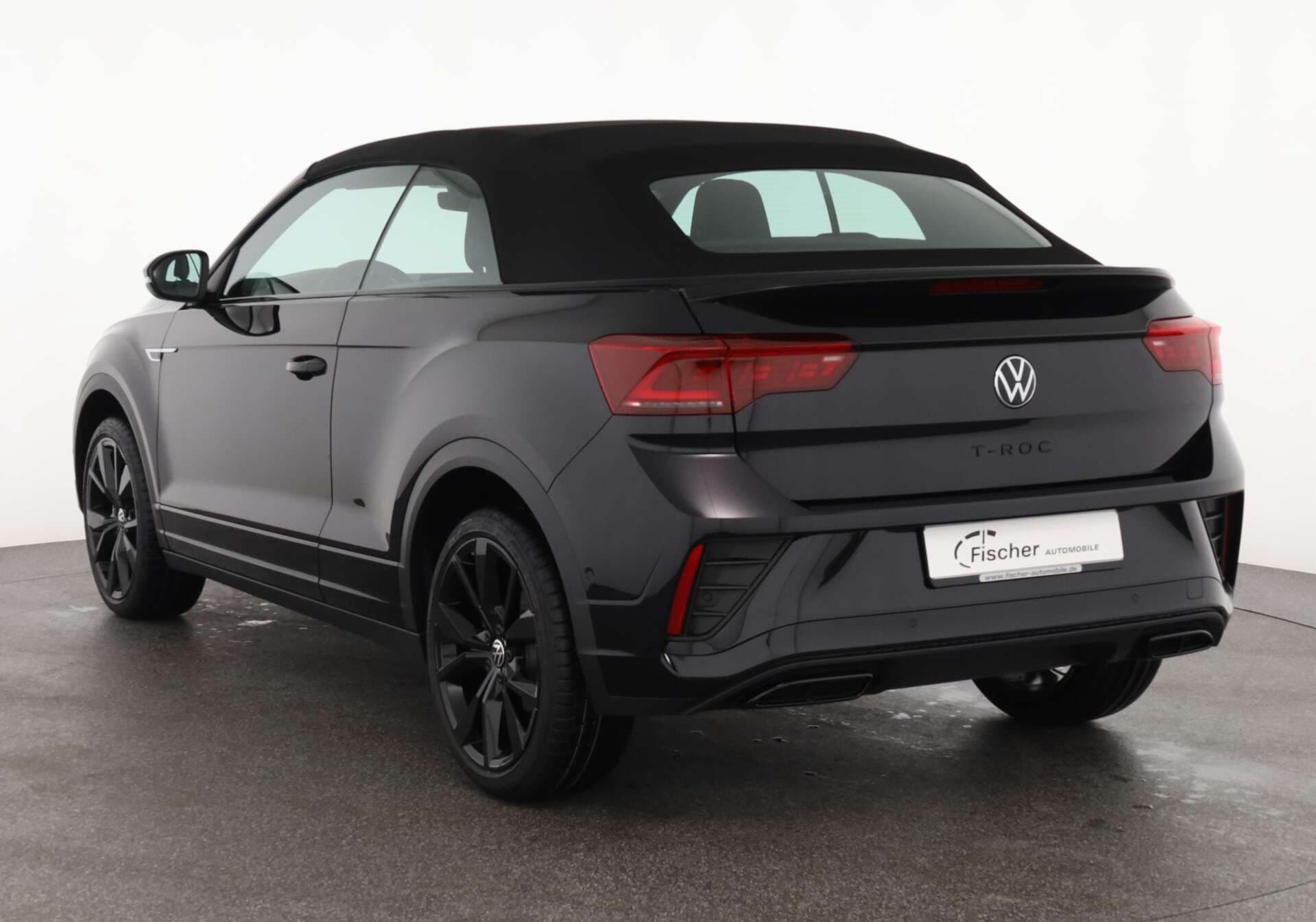 VOLKSWAGEN T-Roc Cabriolet, photo 2 sur 17