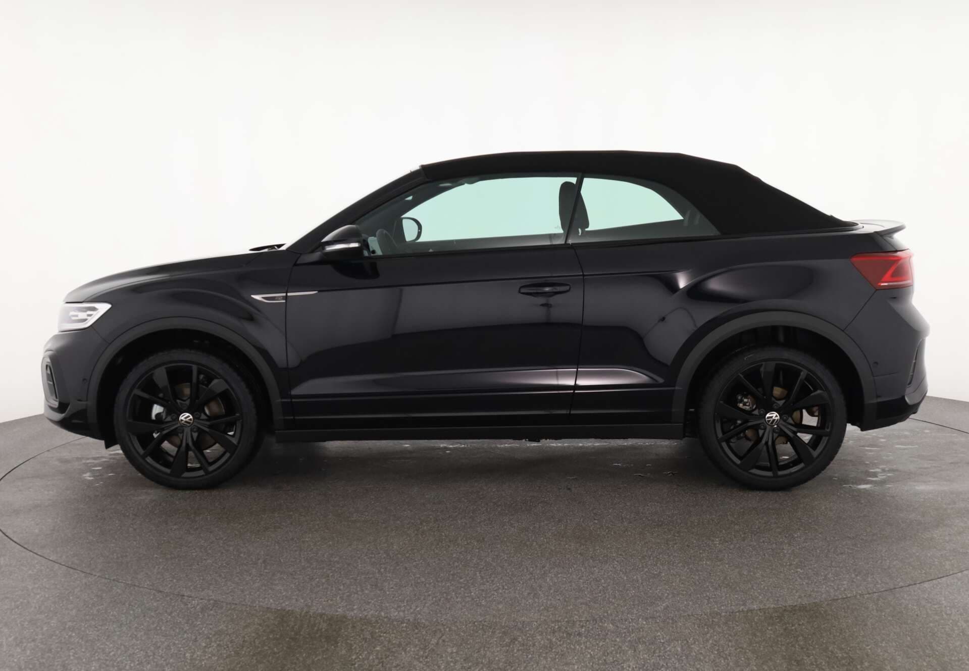VOLKSWAGEN T-Roc Cabriolet, photo 3 sur 17