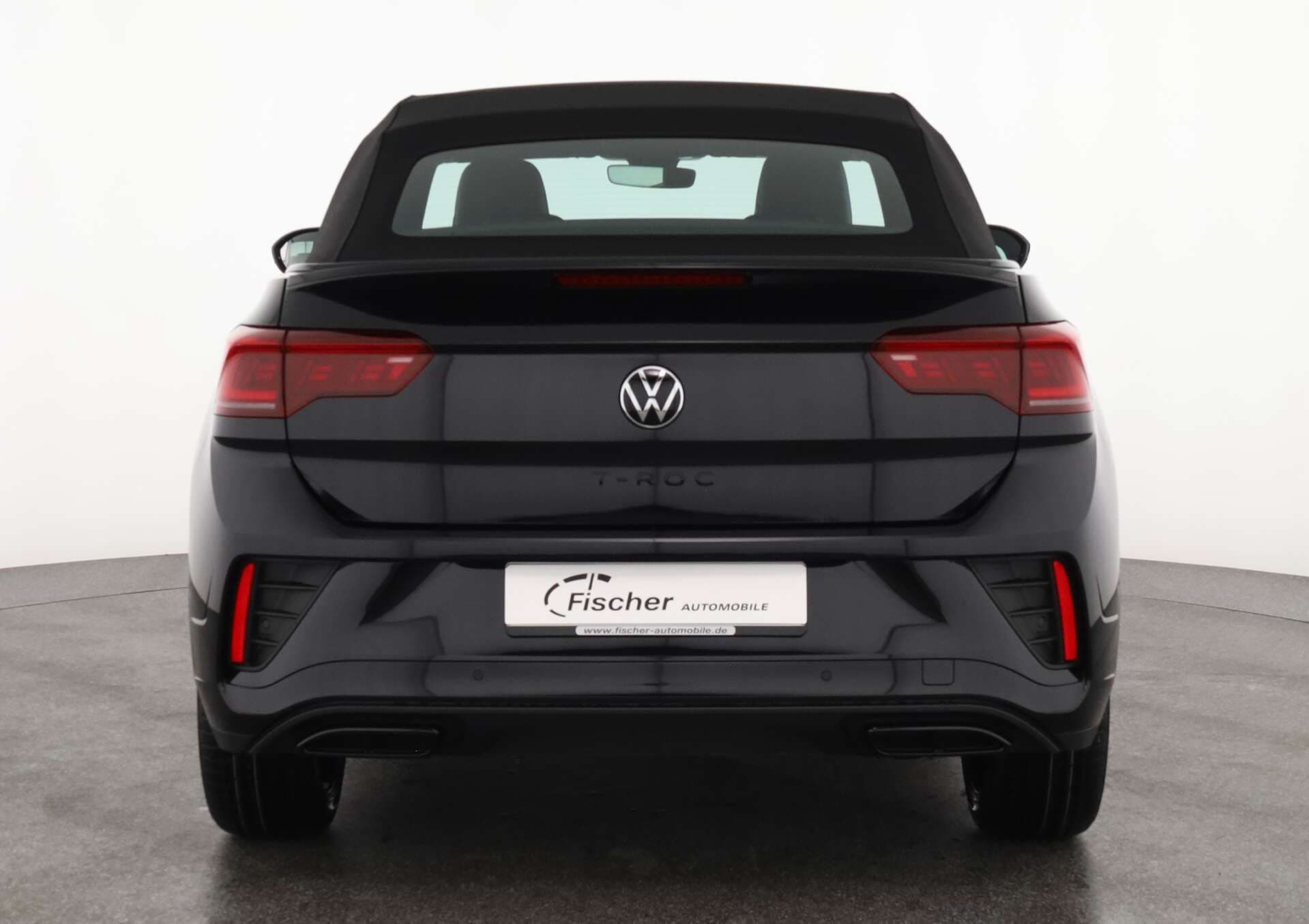 VOLKSWAGEN T-Roc Cabriolet, photo 4 sur 17