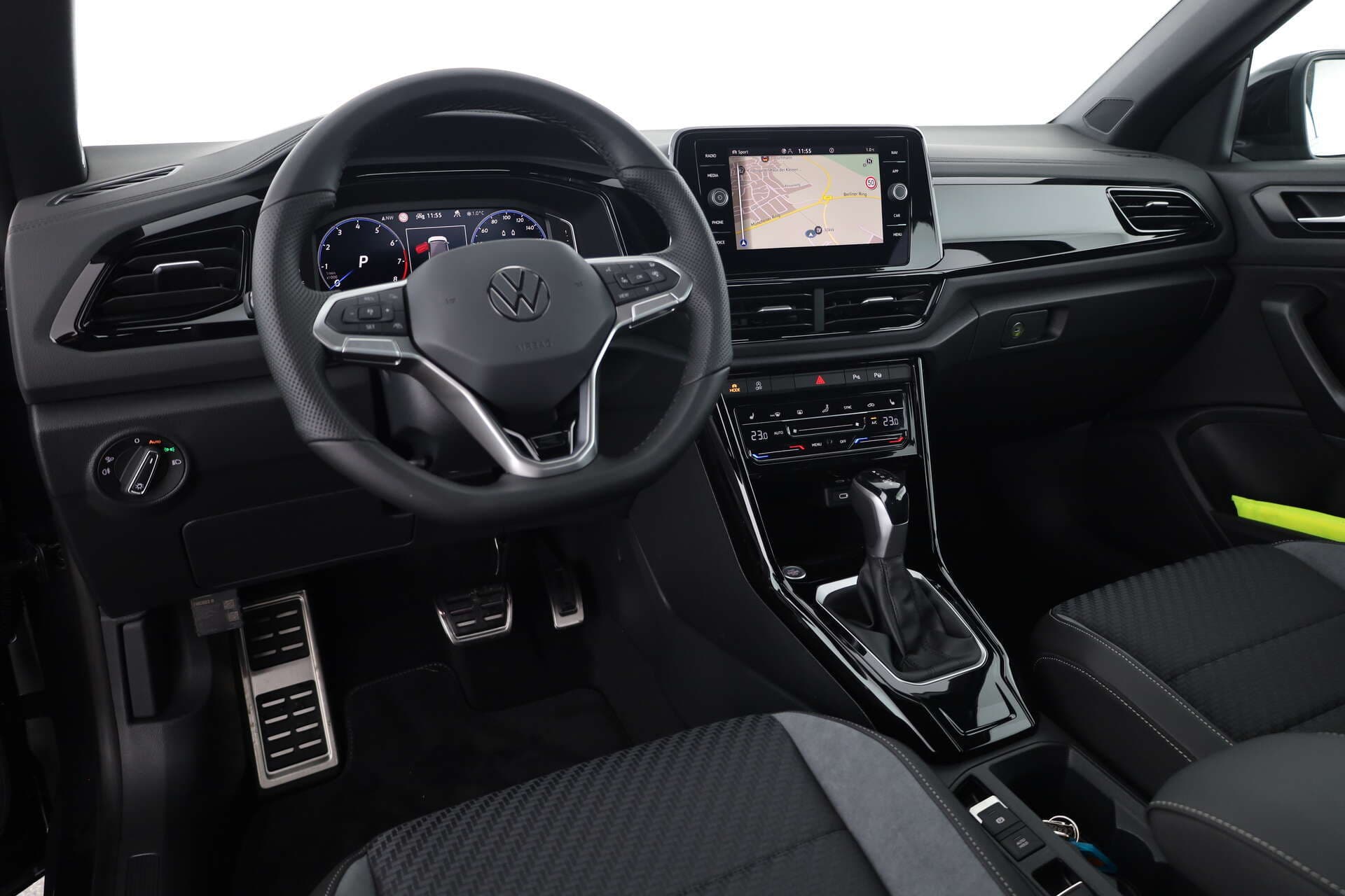 VOLKSWAGEN T-Roc Cabriolet, photo 7 sur 17