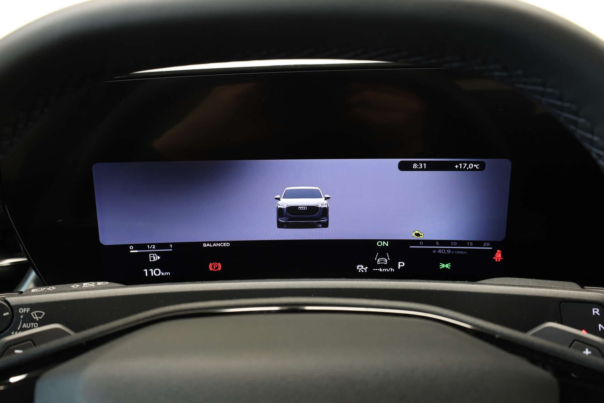AUDI Q3 Sportback, photo 11 sur 17