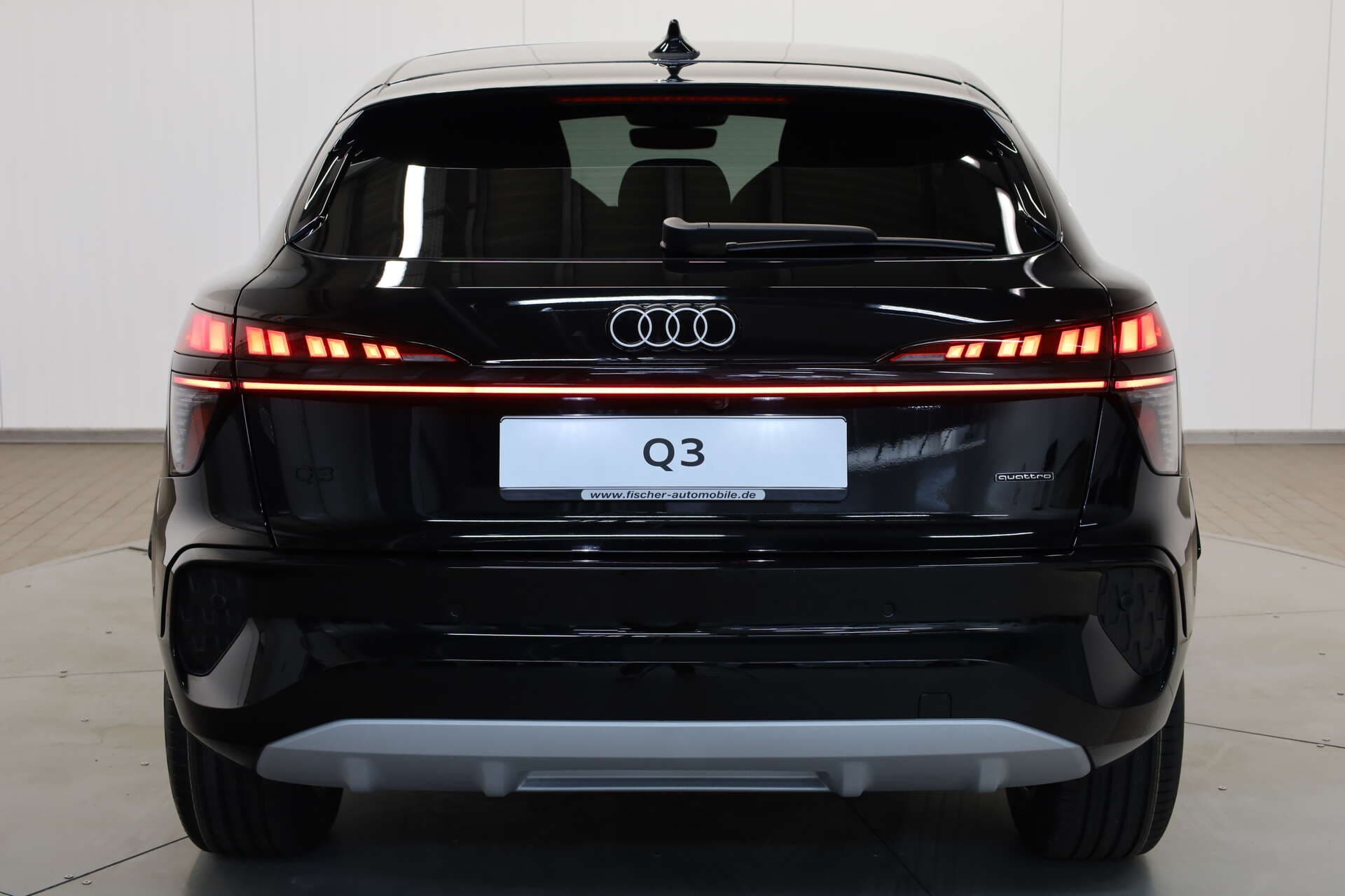 AUDI Q3 Sportback, photo 4 sur 17