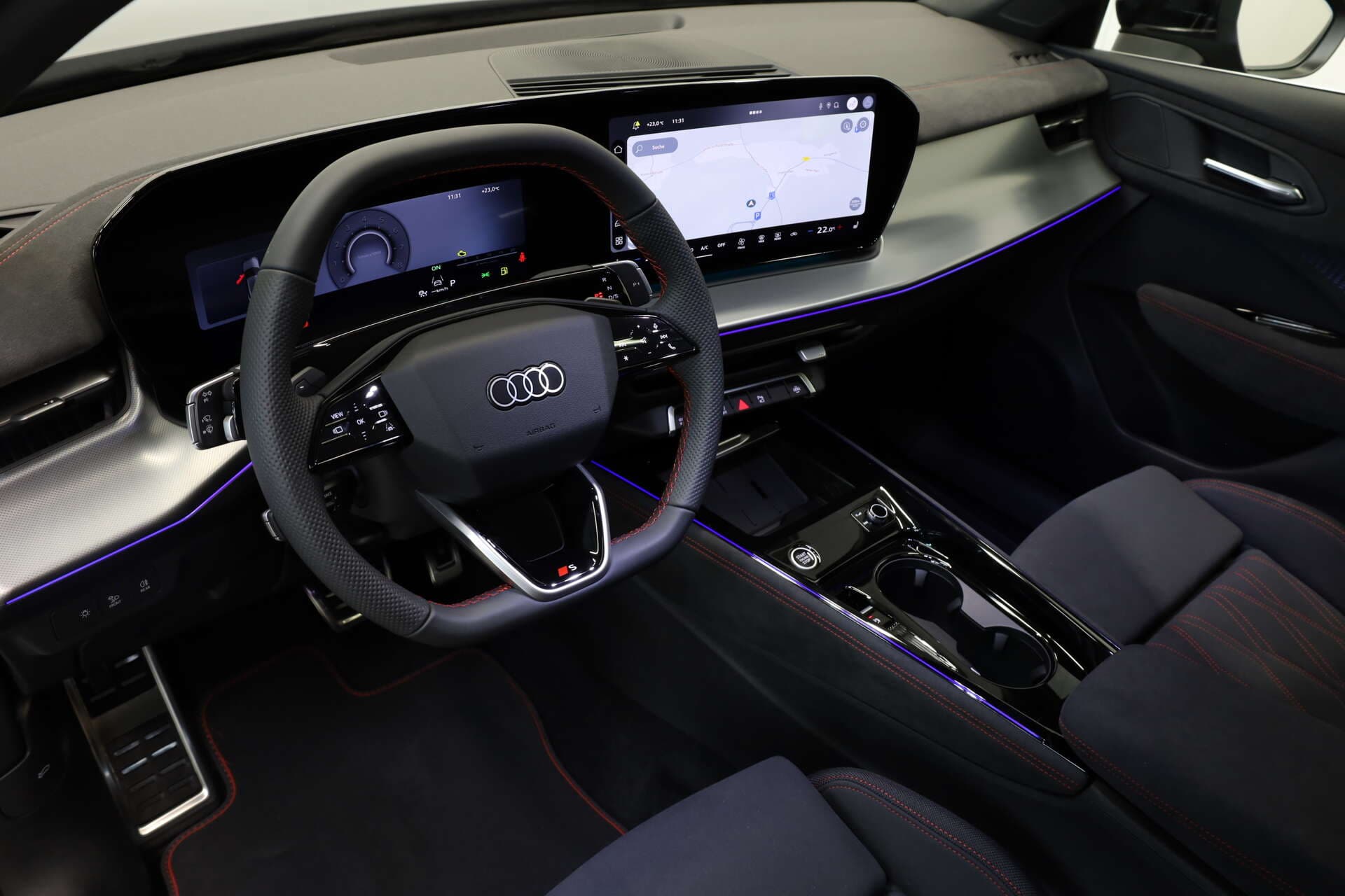 AUDI Q3 Sportback, photo 7 sur 17