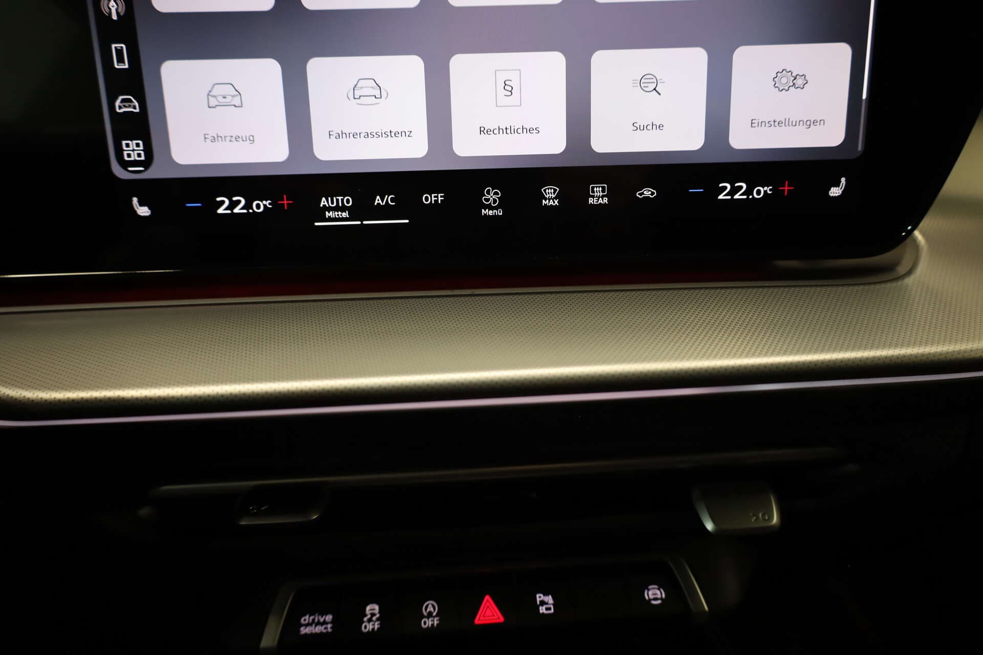 AUDI Q3 Sportback, photo 16 sur 17