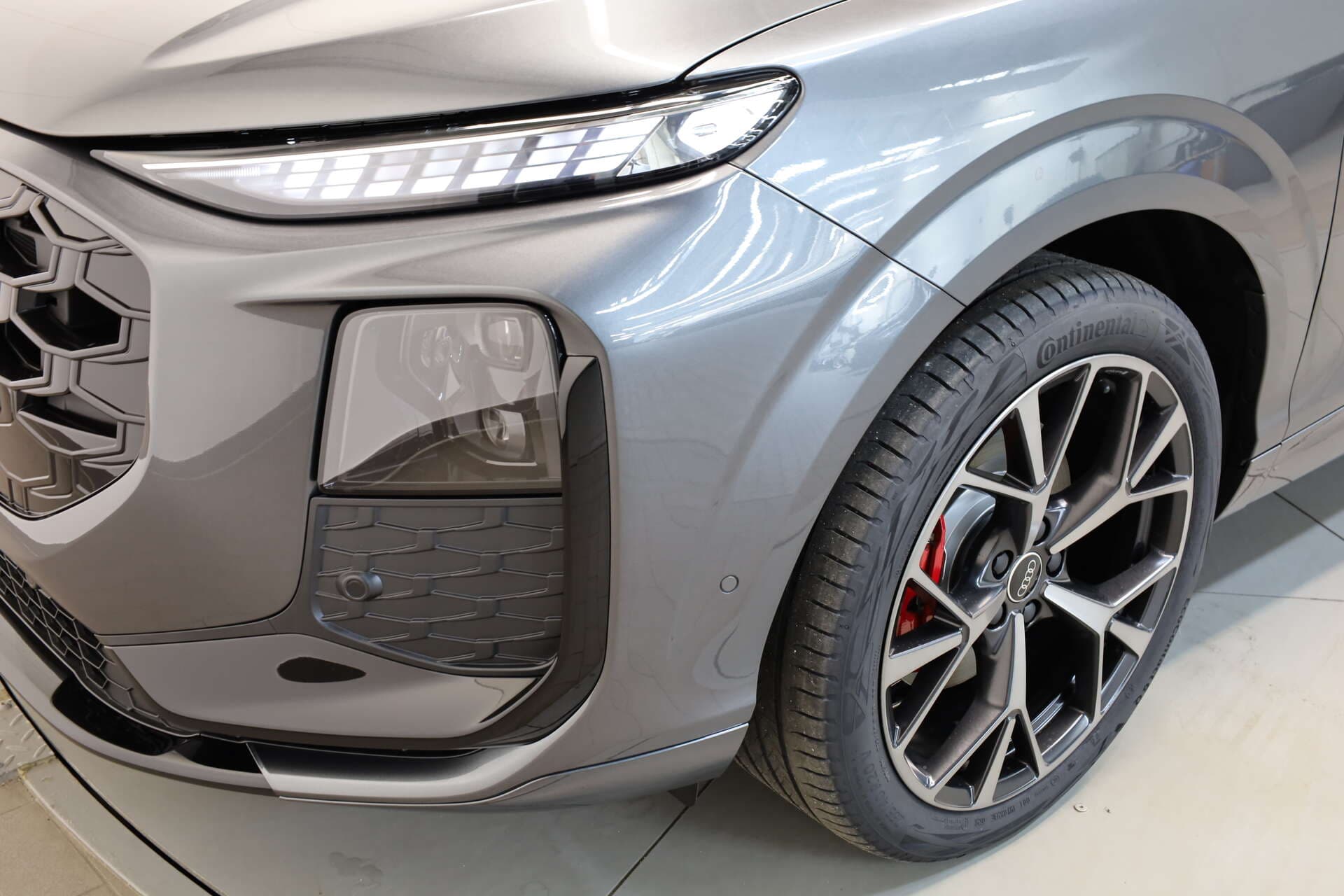 AUDI Q3 Sportback, photo 5 sur 17