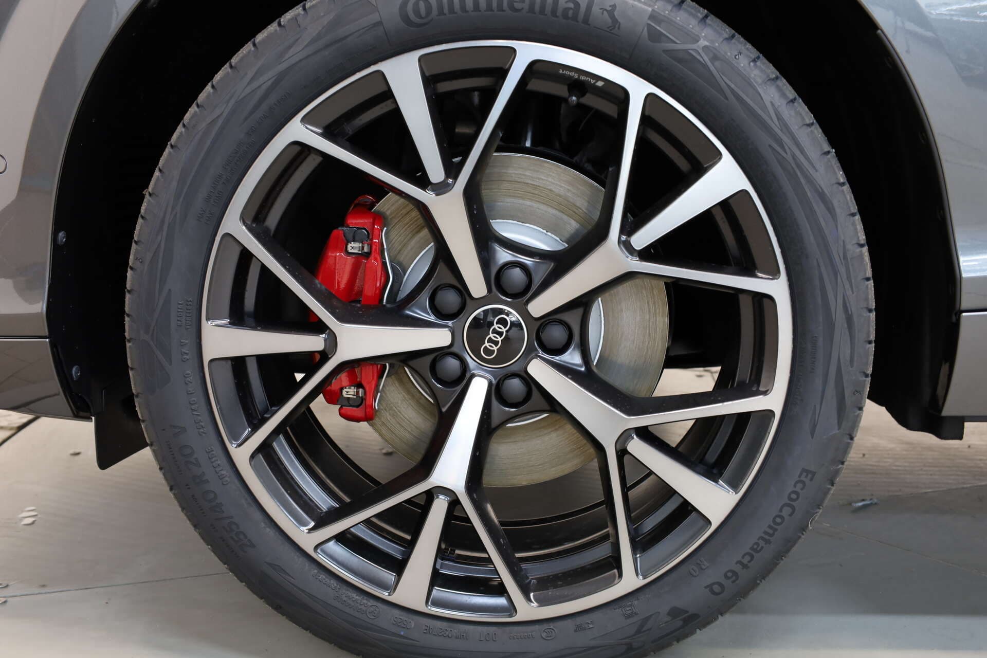 AUDI Q3 Sportback, photo 6 sur 17