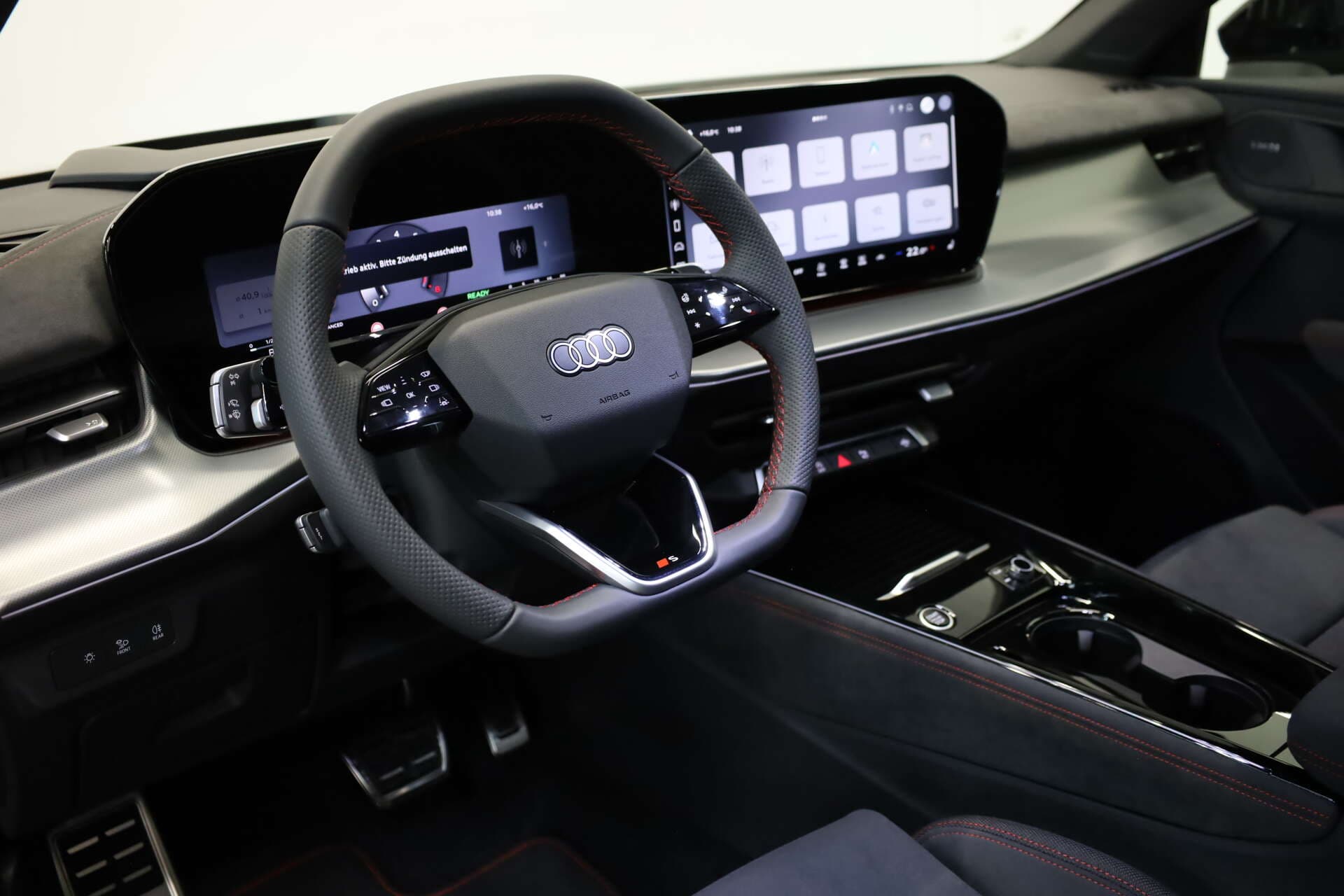 AUDI Q3 Sportback, photo 7 sur 17