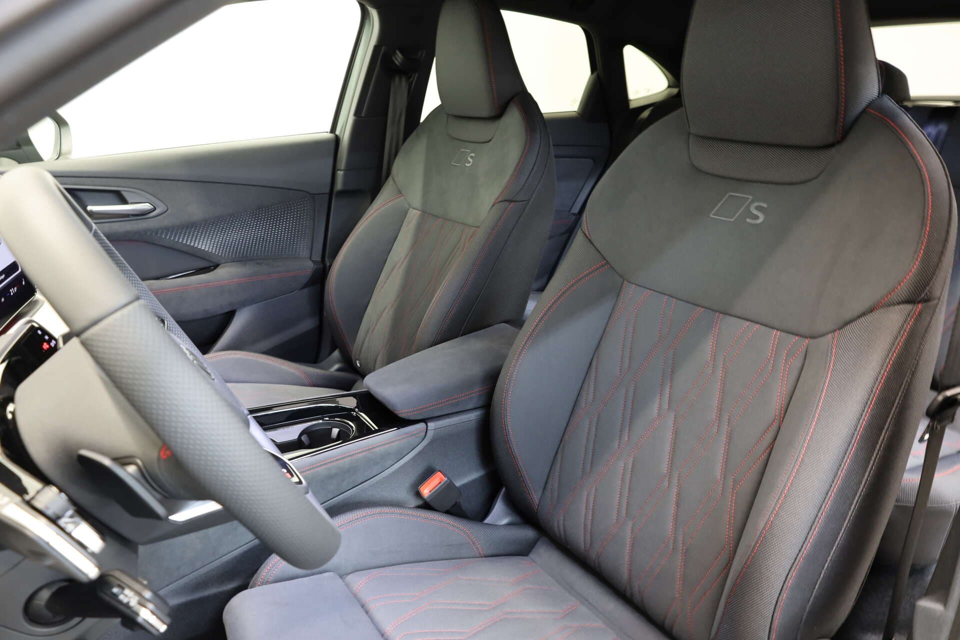 AUDI Q3 Sportback, photo 8 sur 17