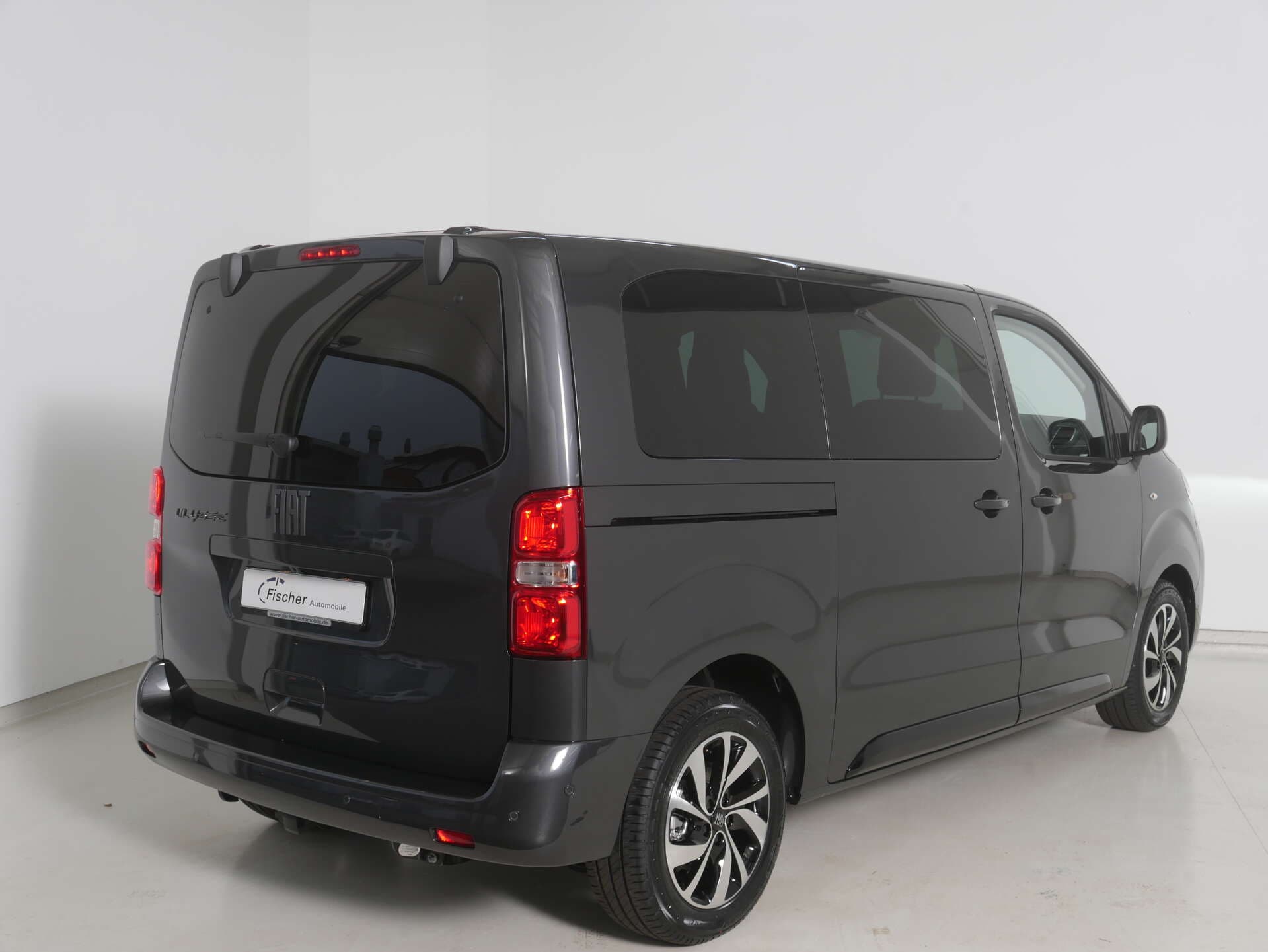FIAT PROFESSIONAL Ulysse, photo 7 sur 17