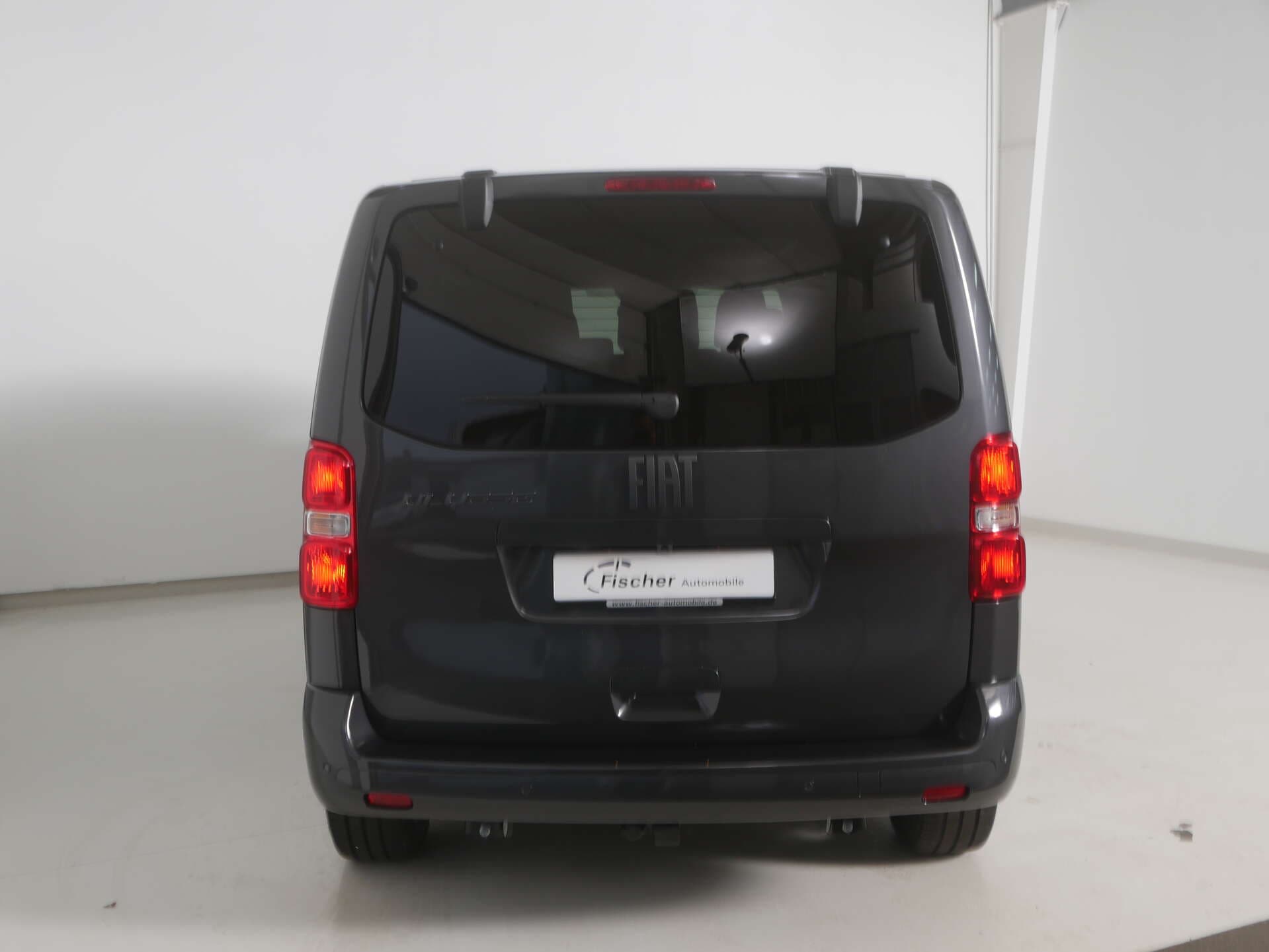 FIAT PROFESSIONAL Ulysse, photo 11 sur 17