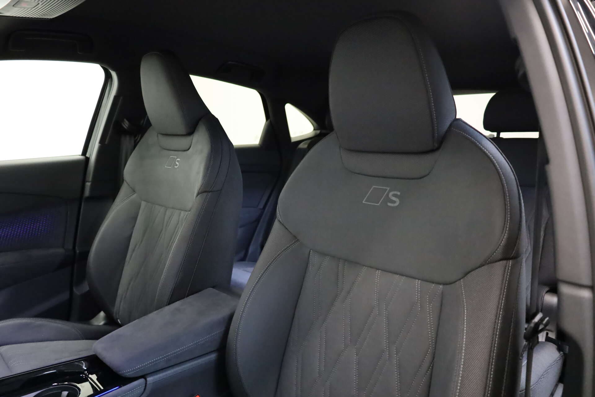 AUDI Q3 Sportback, photo 9 sur 17