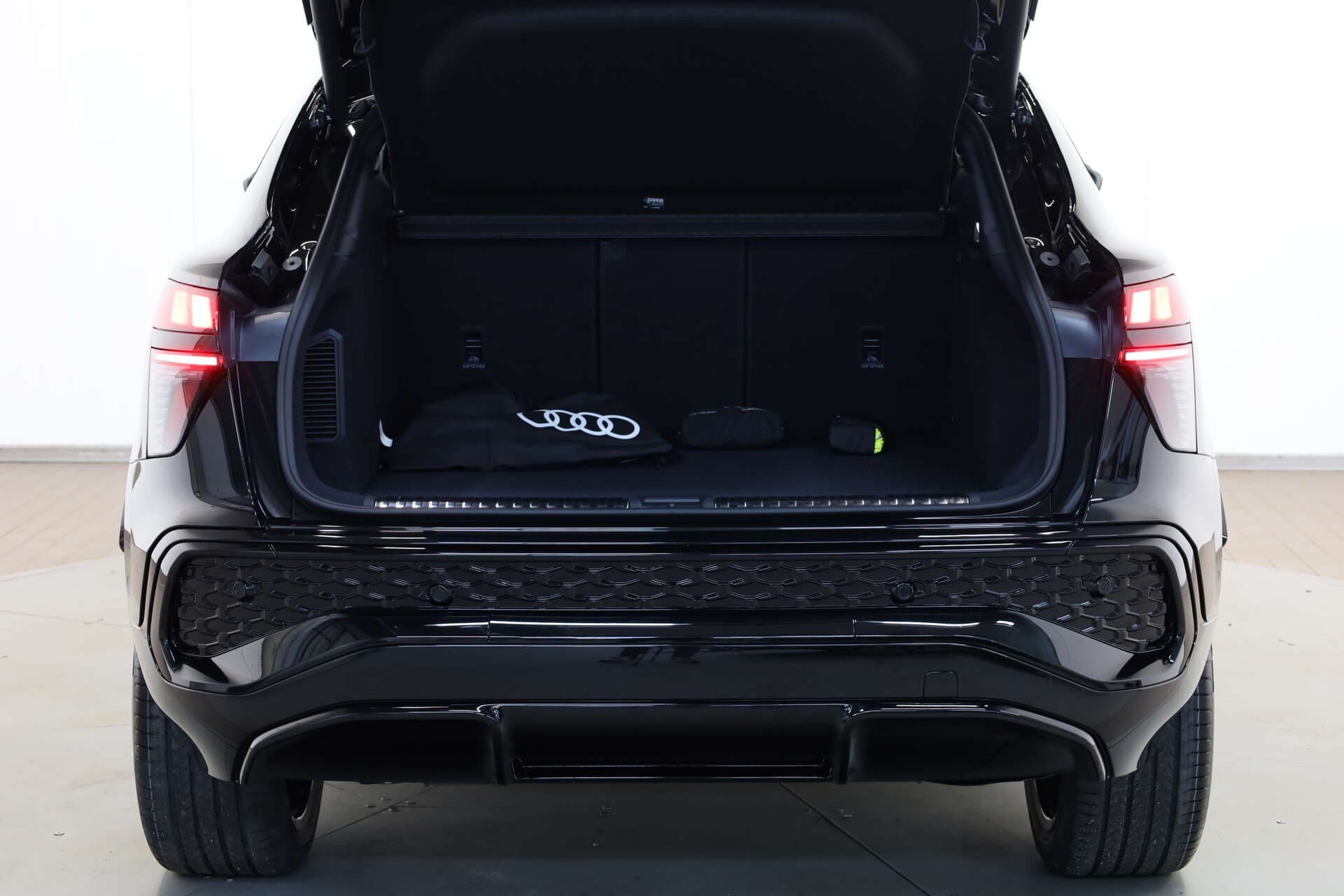 AUDI Q3 Sportback, photo 11 sur 17
