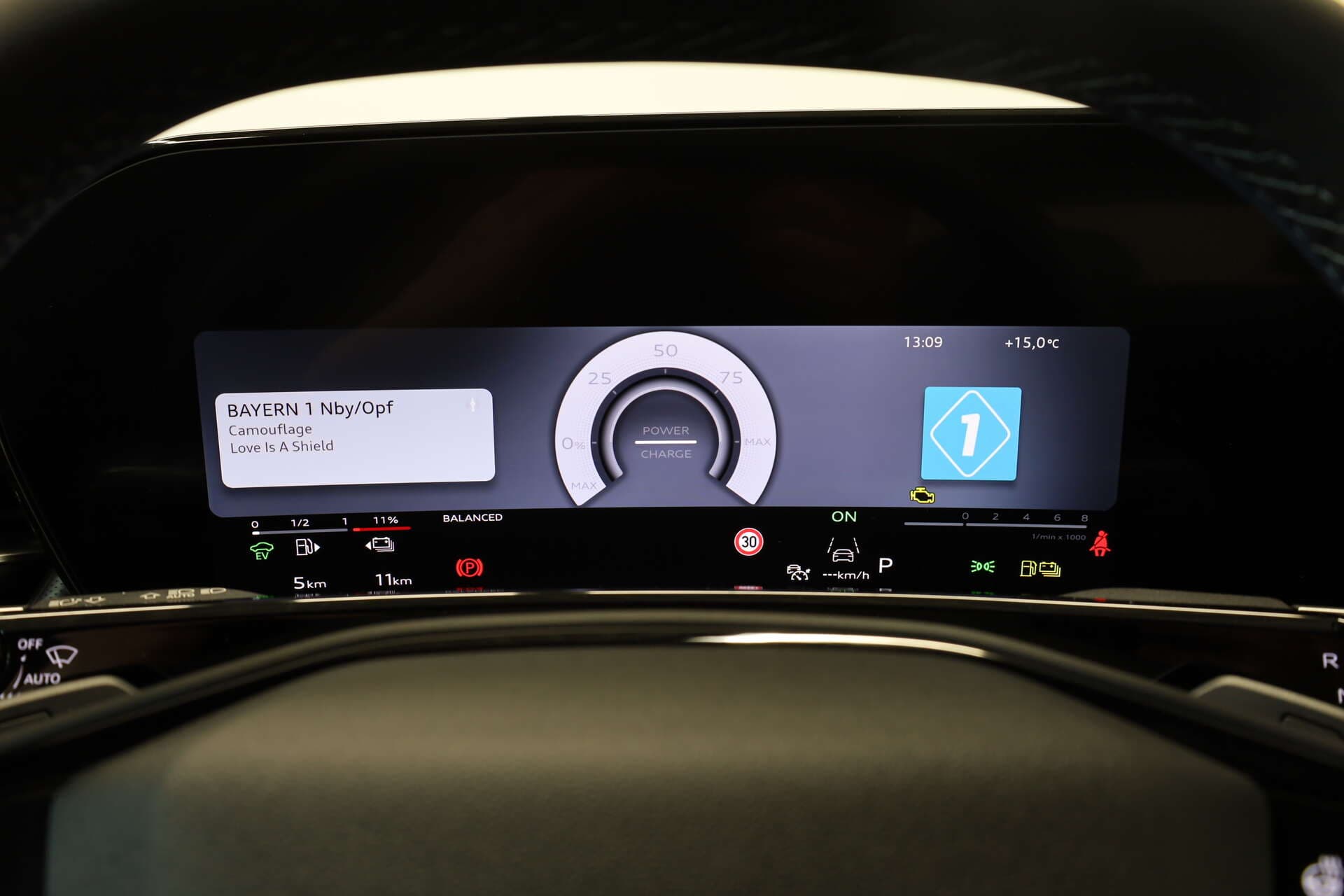 AUDI Q3 Sportback, photo 12 sur 17