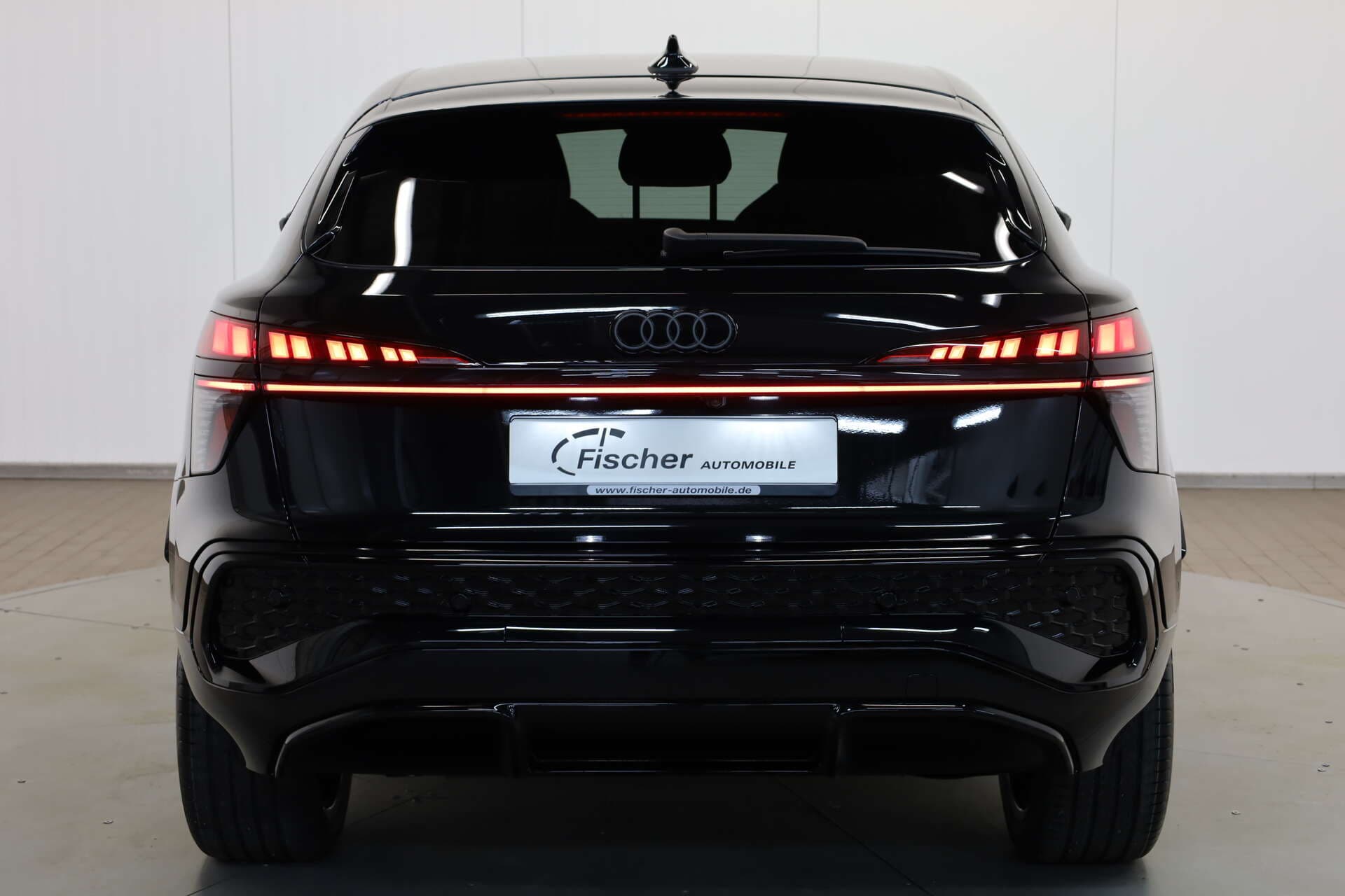 AUDI Q3 Sportback, photo 5 sur 17