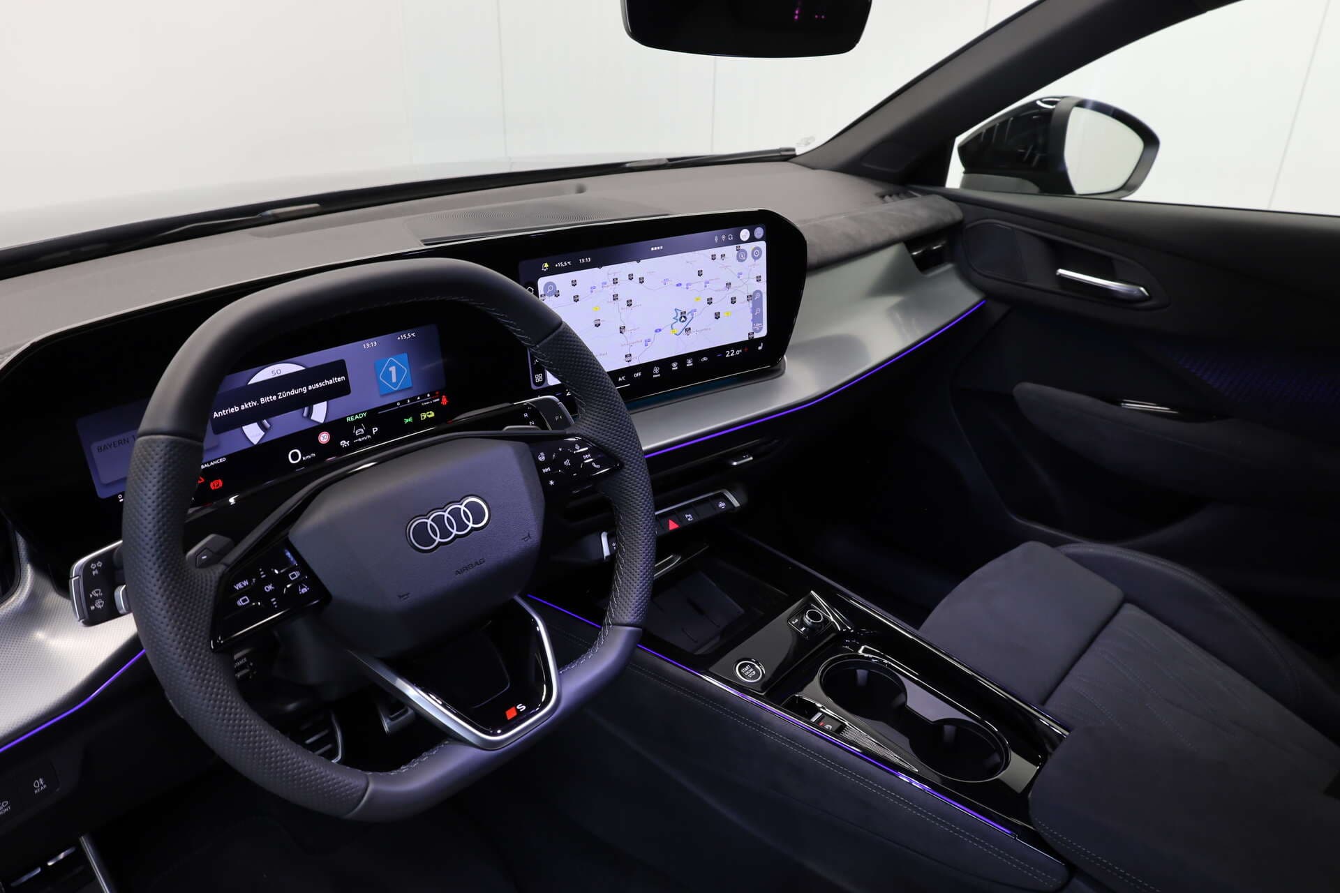 AUDI Q3 Sportback, photo 8 sur 17