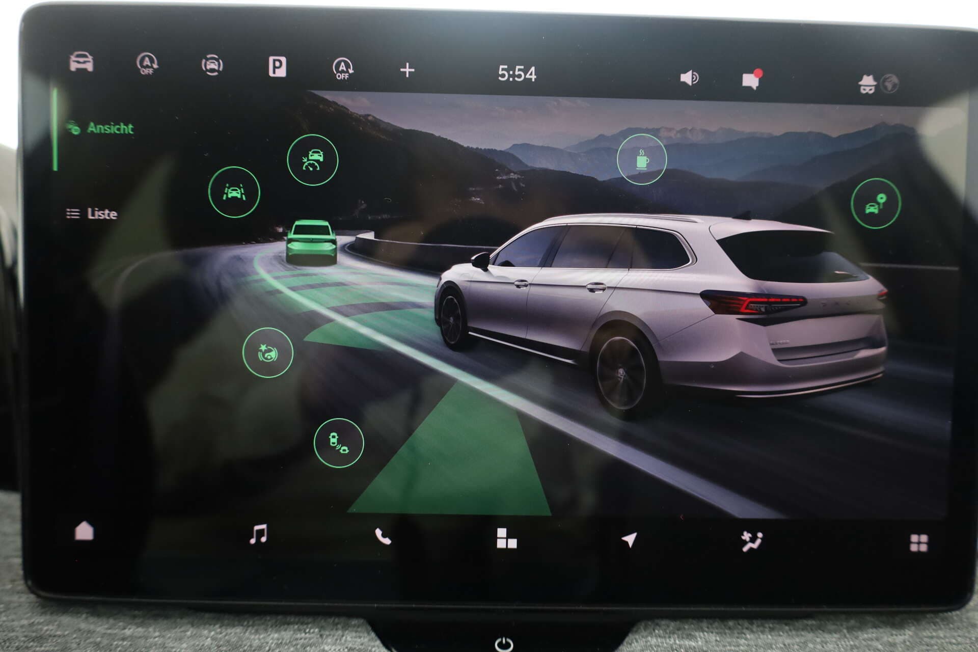 SKODA Superb Combi, photo 17 sur 17