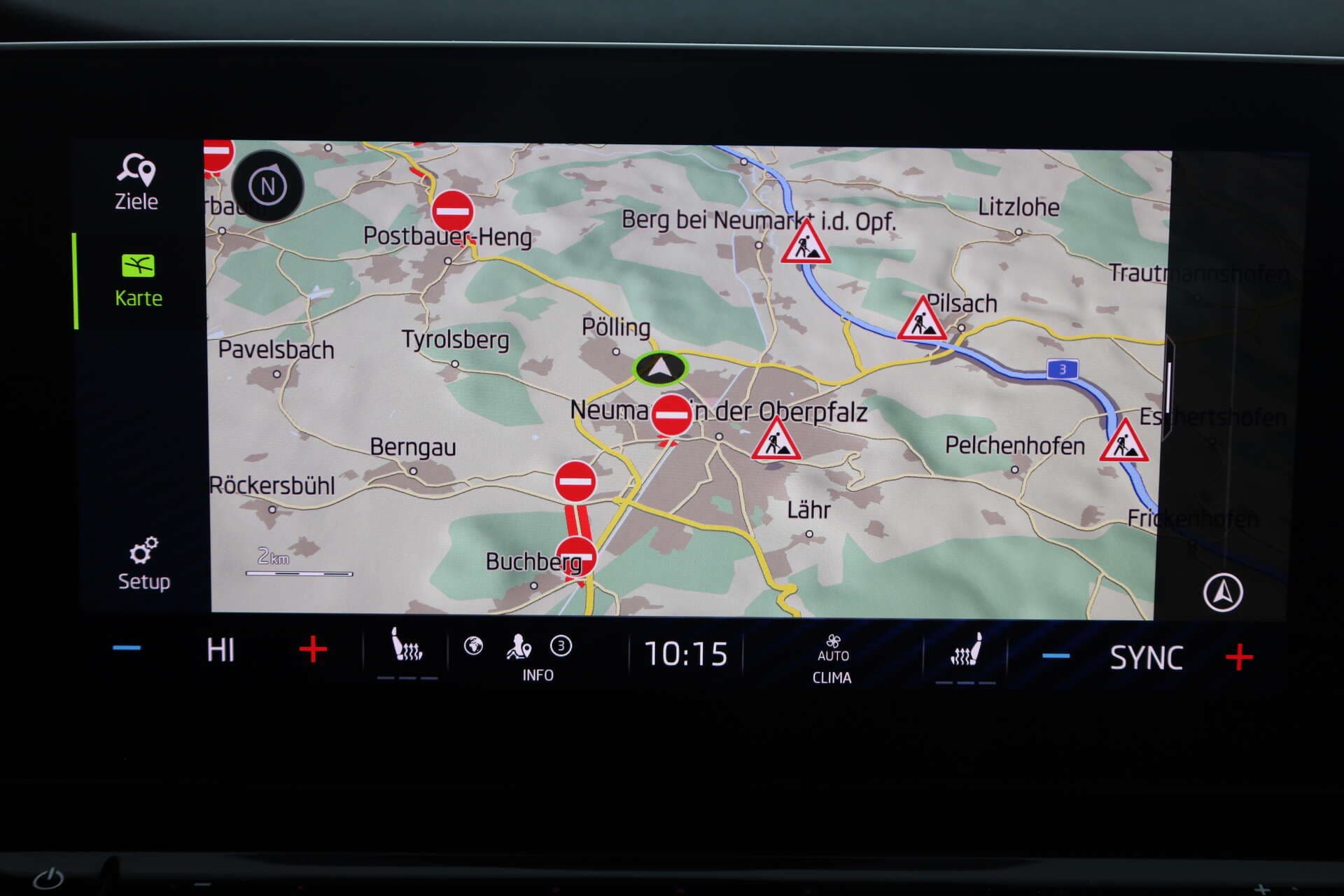 SKODA Octavia Combi, photo 16 sur 17