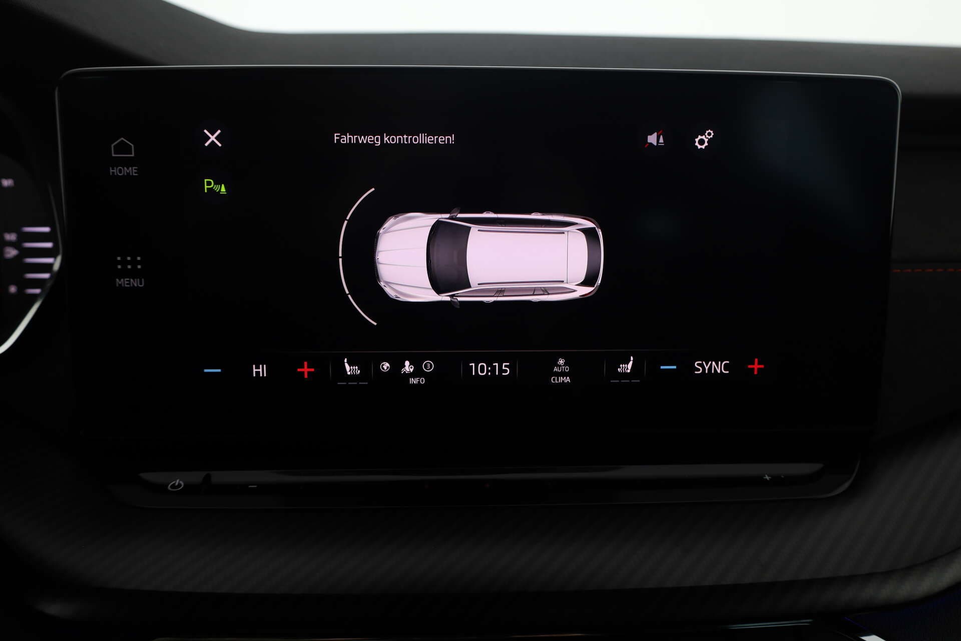 SKODA Octavia Combi, photo 17 sur 17