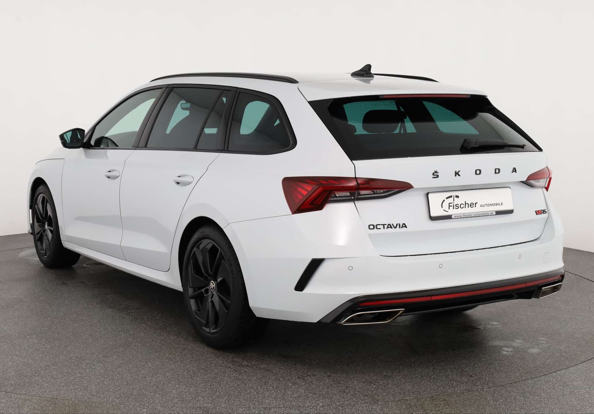 SKODA Octavia Combi, photo 3 sur 17