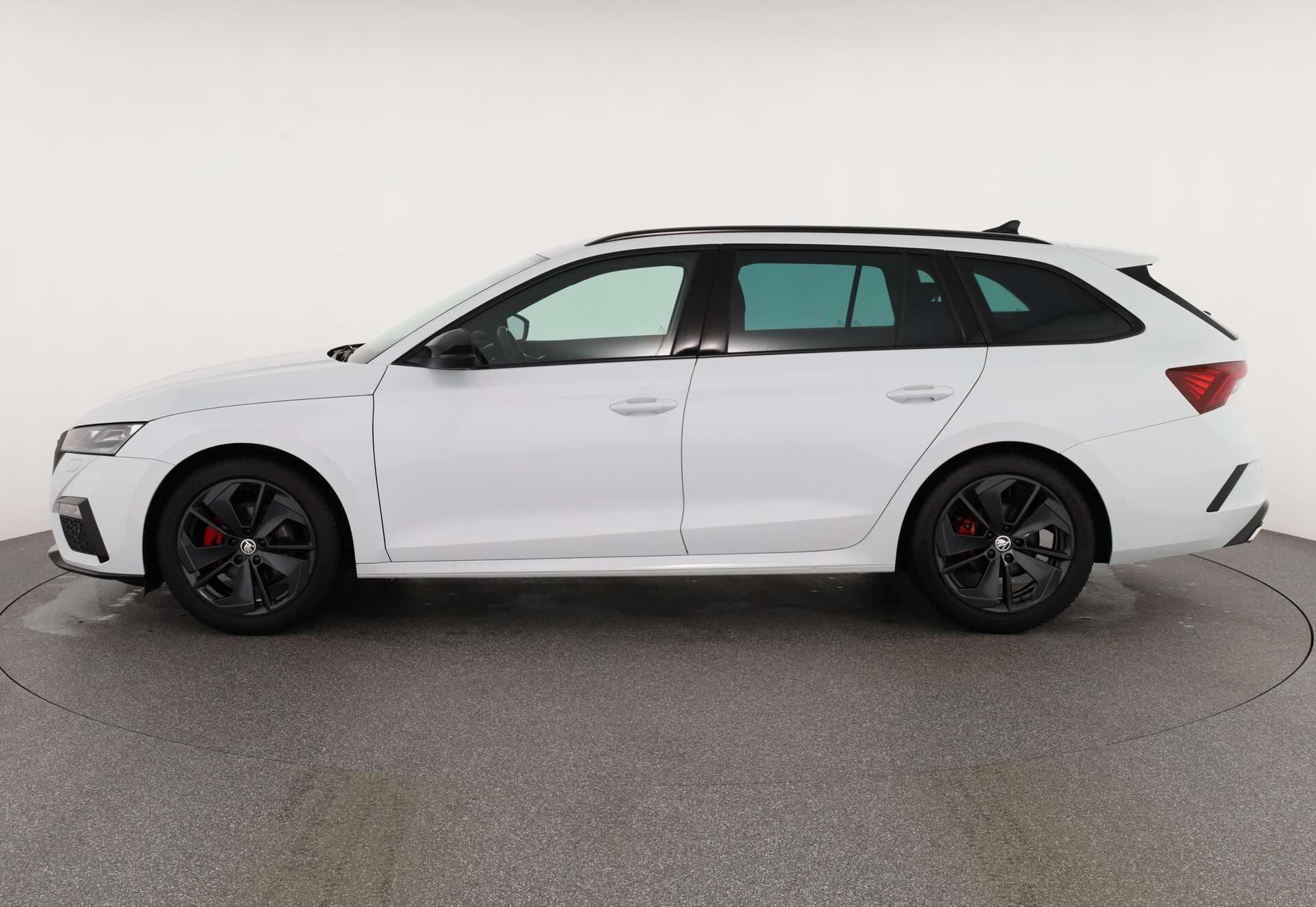 SKODA Octavia Combi, photo 4 sur 17