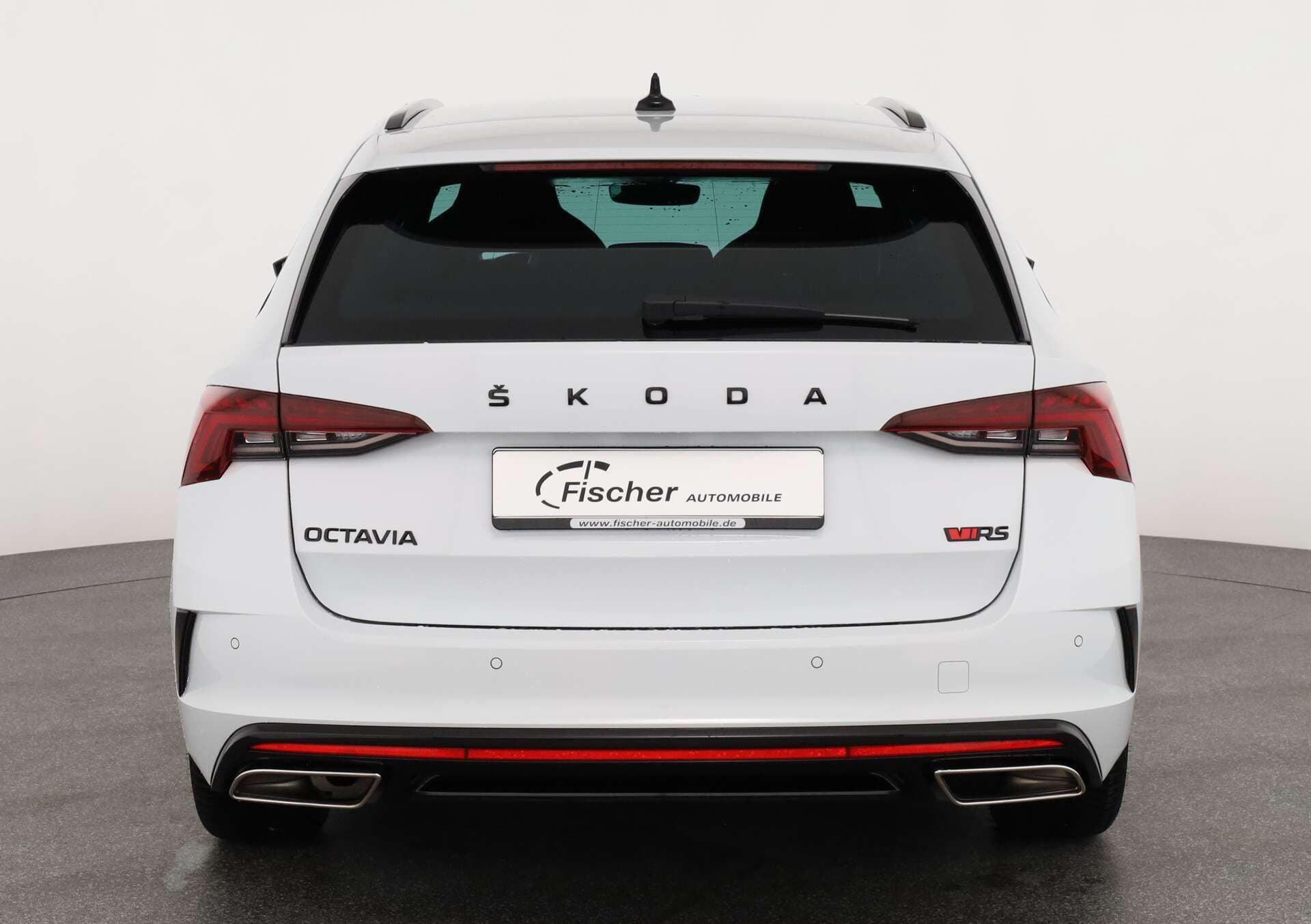 SKODA Octavia Combi, photo 5 sur 17