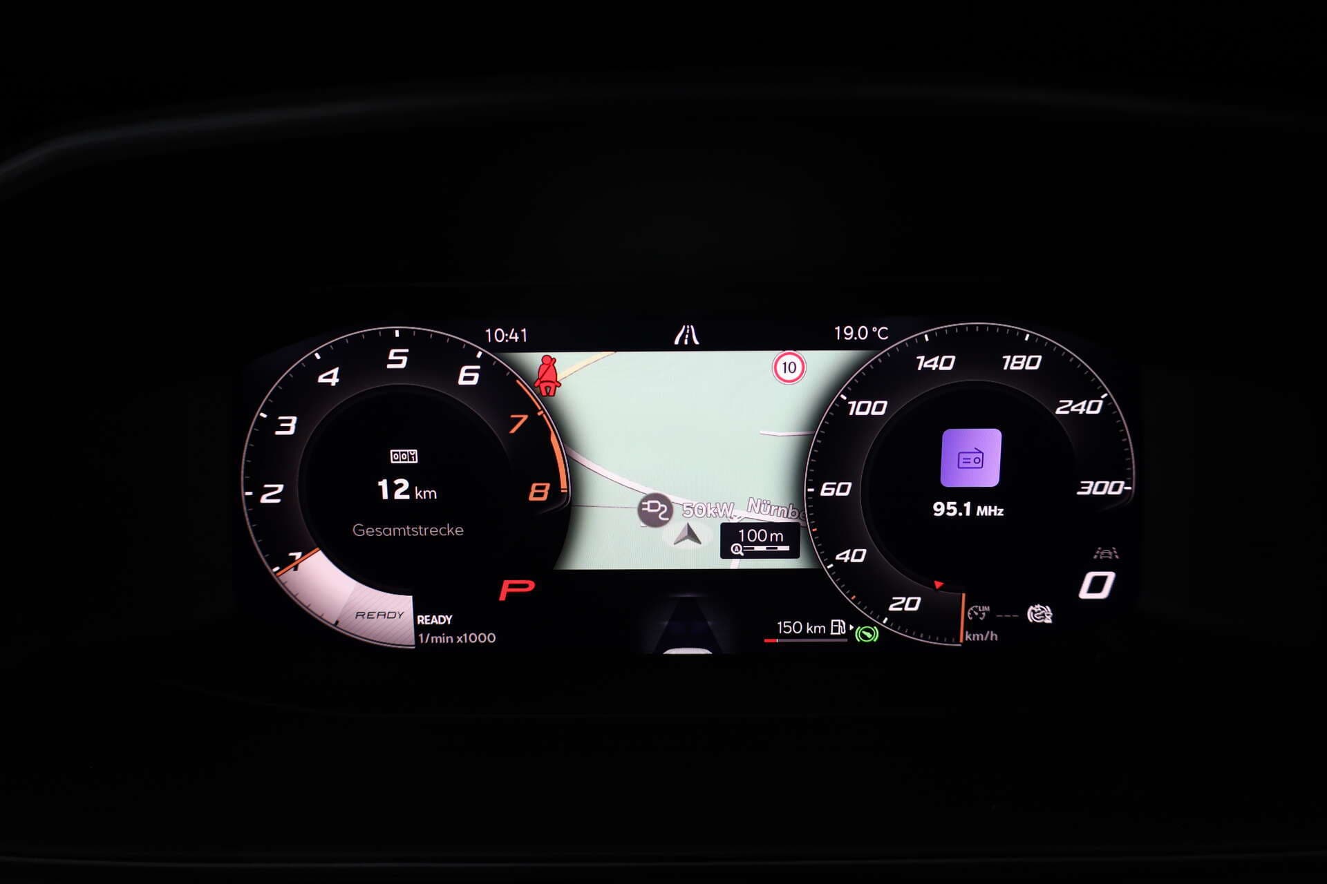 CUPRA Leon Sportstourer, photo 12 sur 17