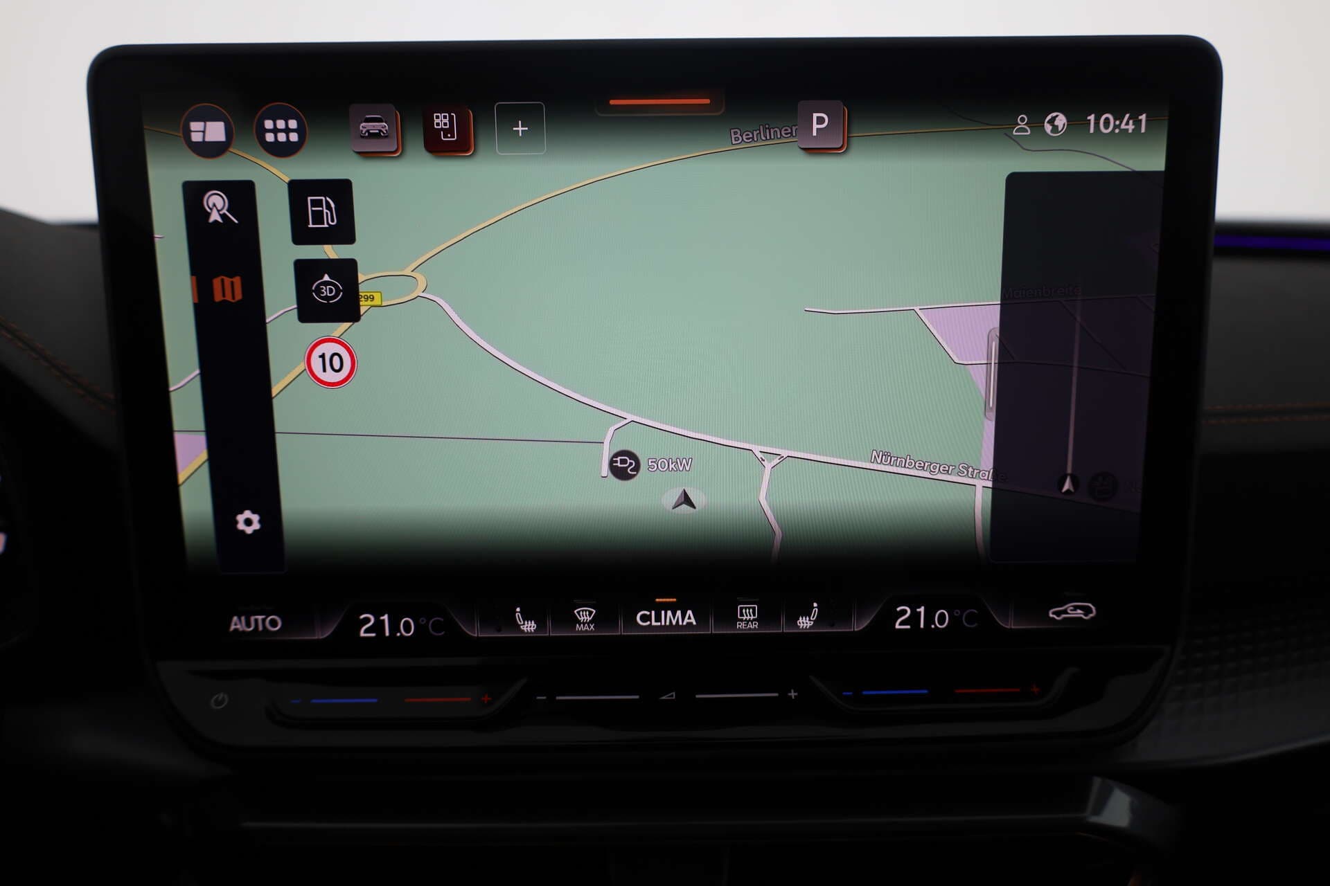 CUPRA Leon Sportstourer, photo 17 sur 17