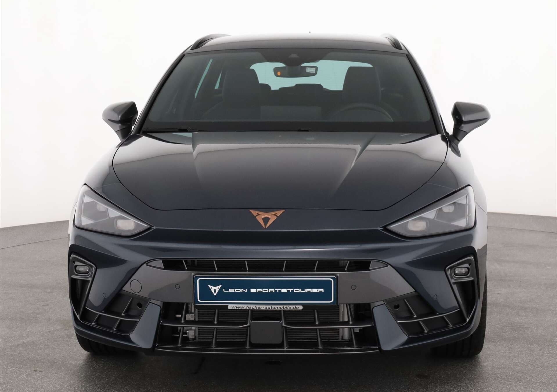 CUPRA Leon Sportstourer, photo 2 sur 17