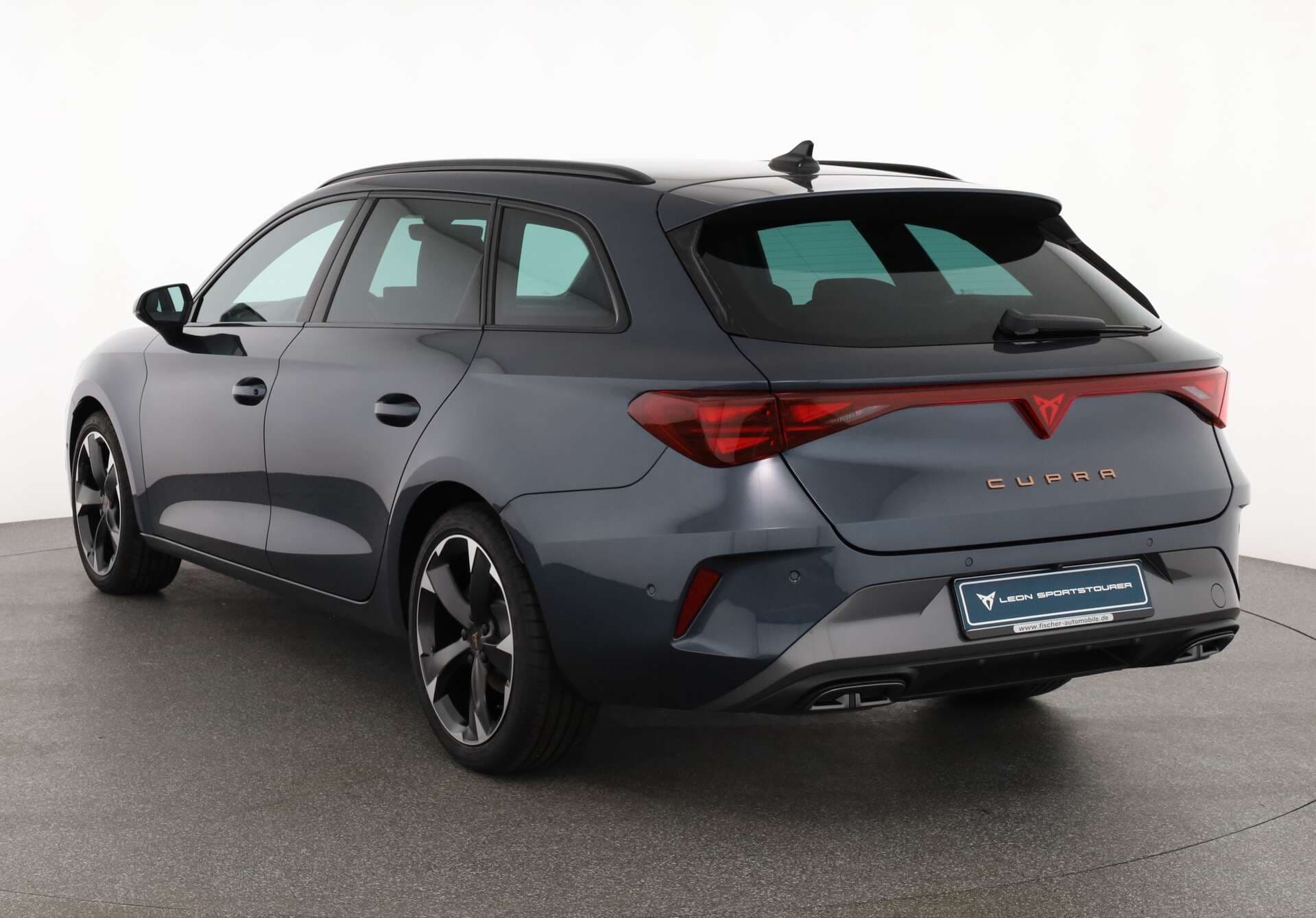 CUPRA Leon Sportstourer, photo 3 sur 17