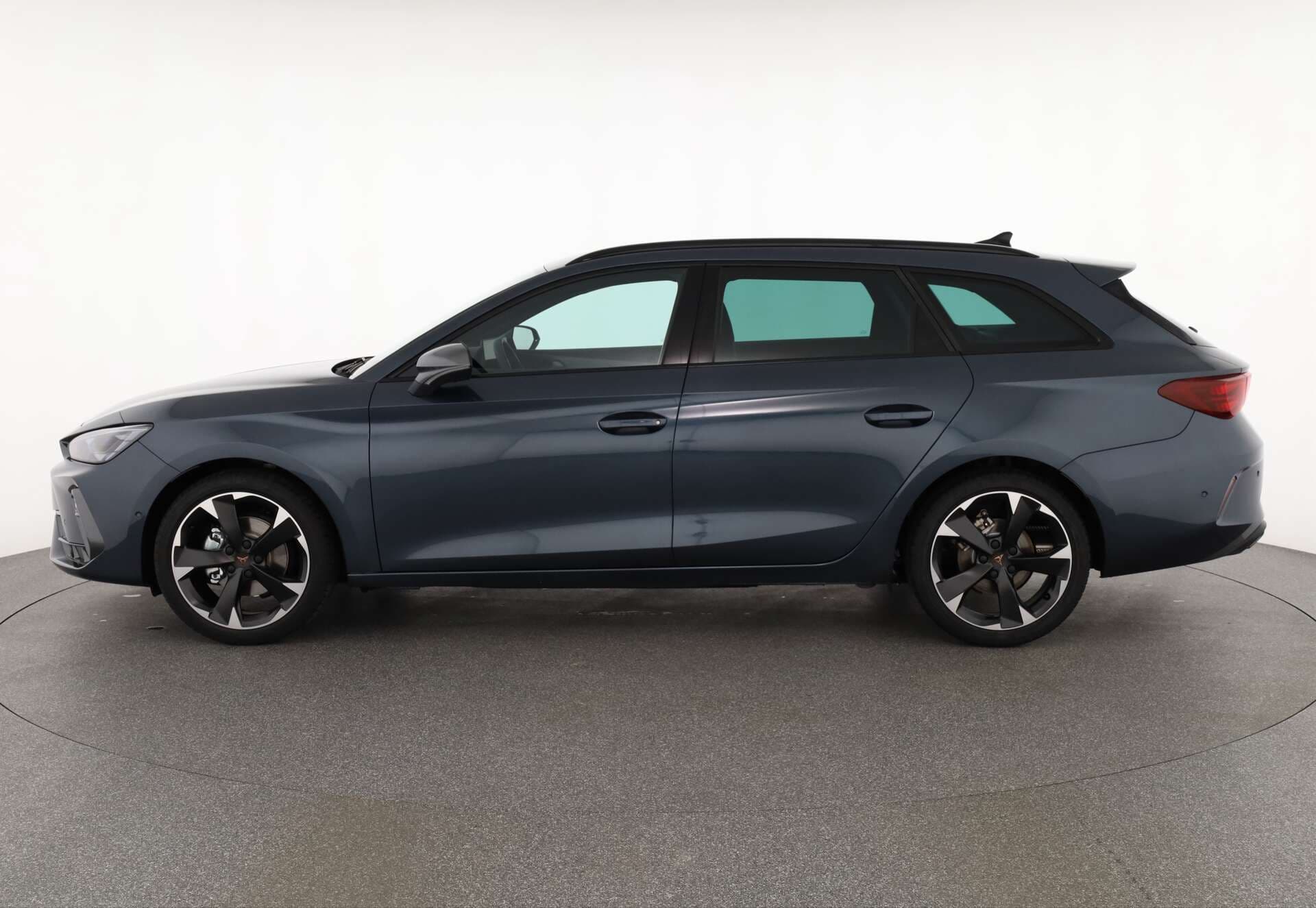 CUPRA Leon Sportstourer, photo 4 sur 17