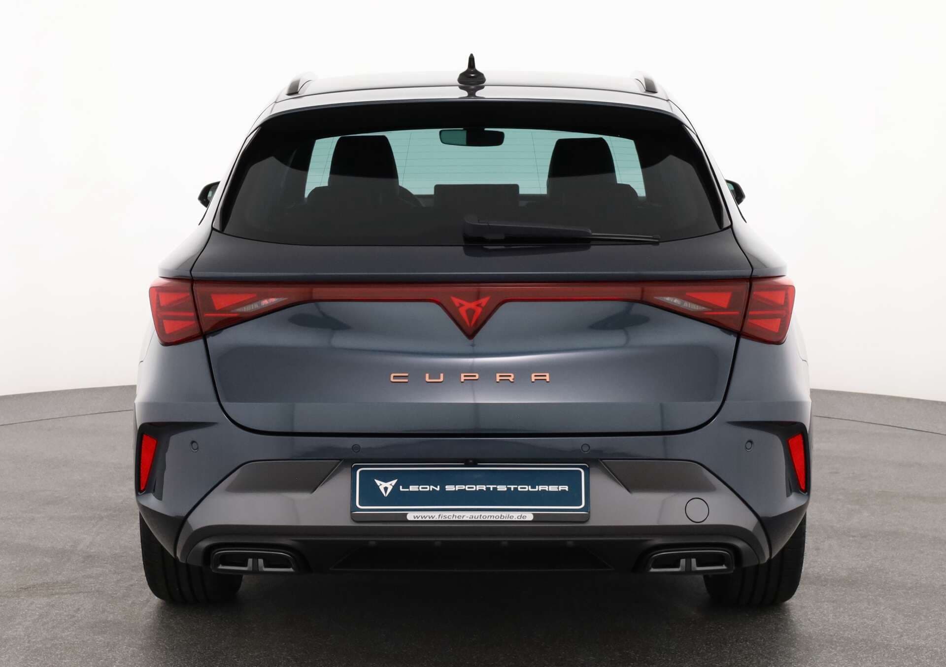 CUPRA Leon Sportstourer, photo 5 sur 17