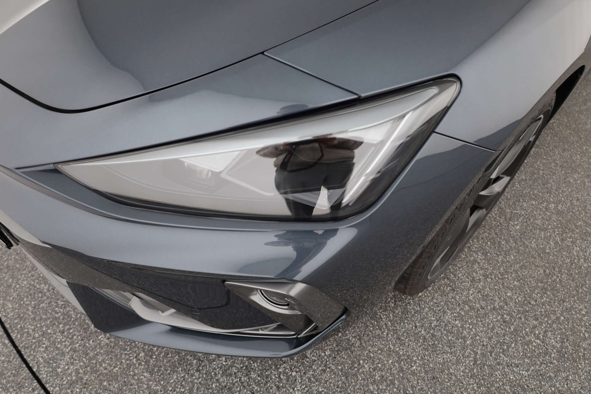 CUPRA Leon Sportstourer, photo 6 sur 17