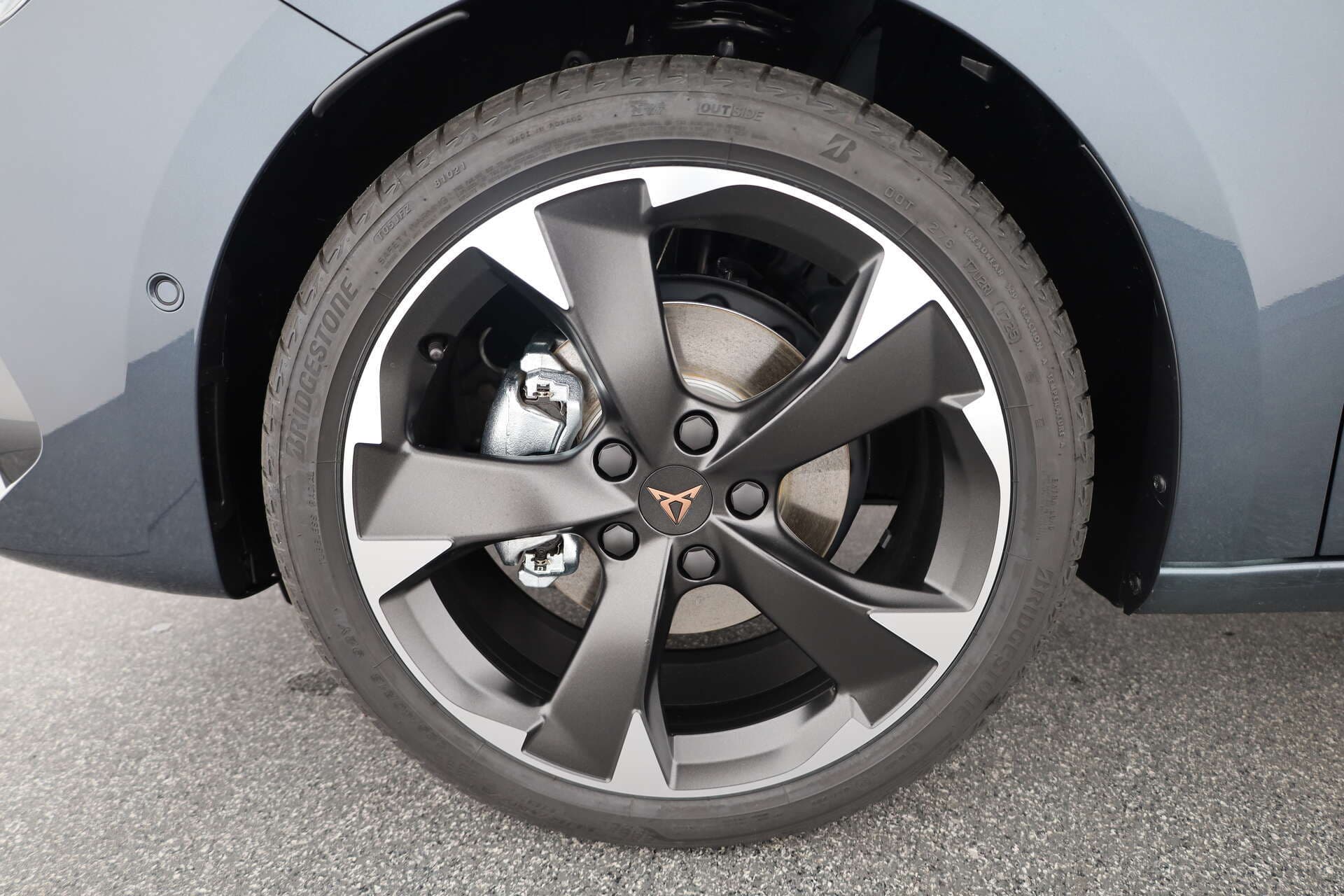 CUPRA Leon Sportstourer, photo 7 sur 17