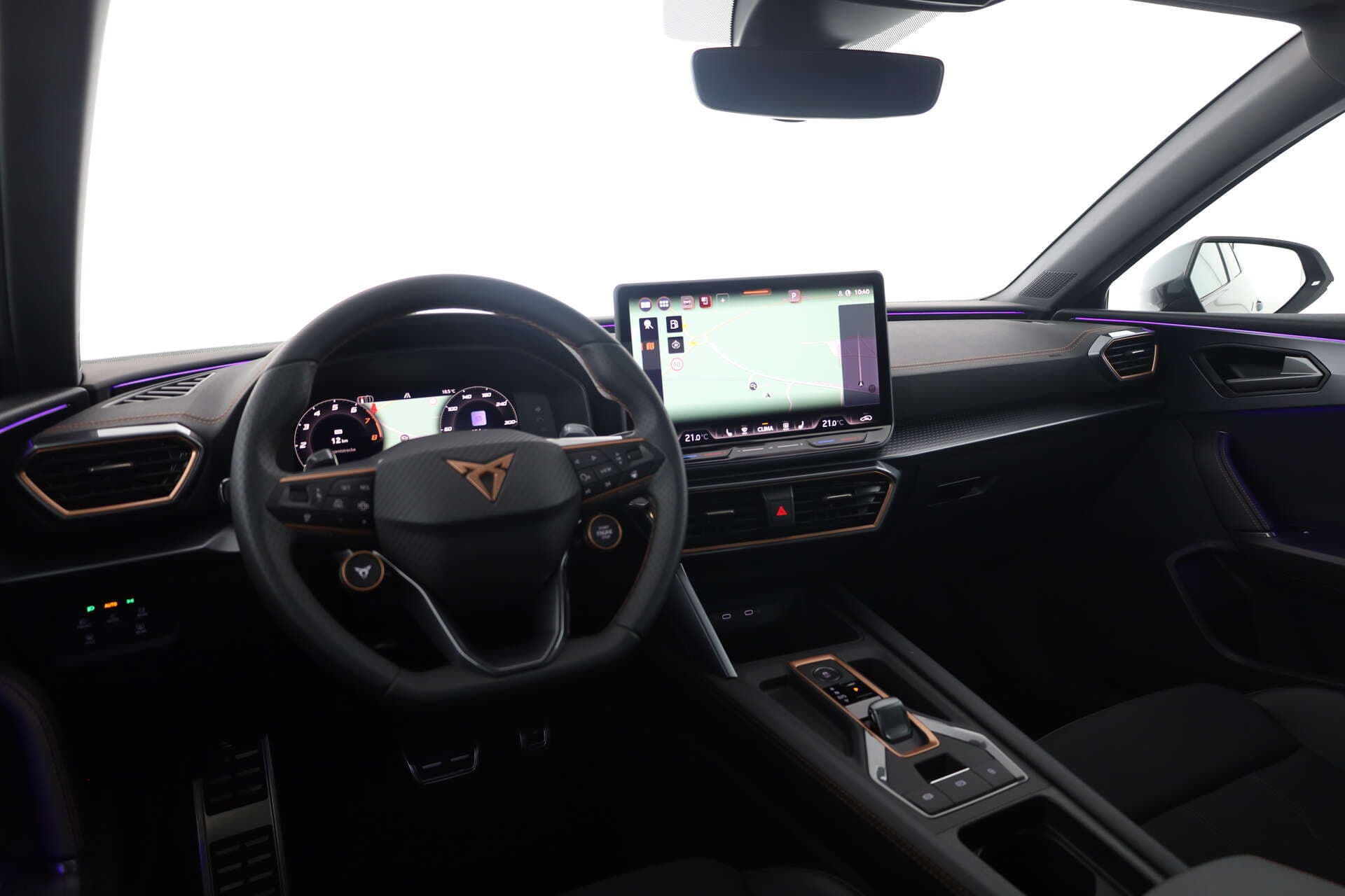 CUPRA Leon Sportstourer, photo 8 sur 17