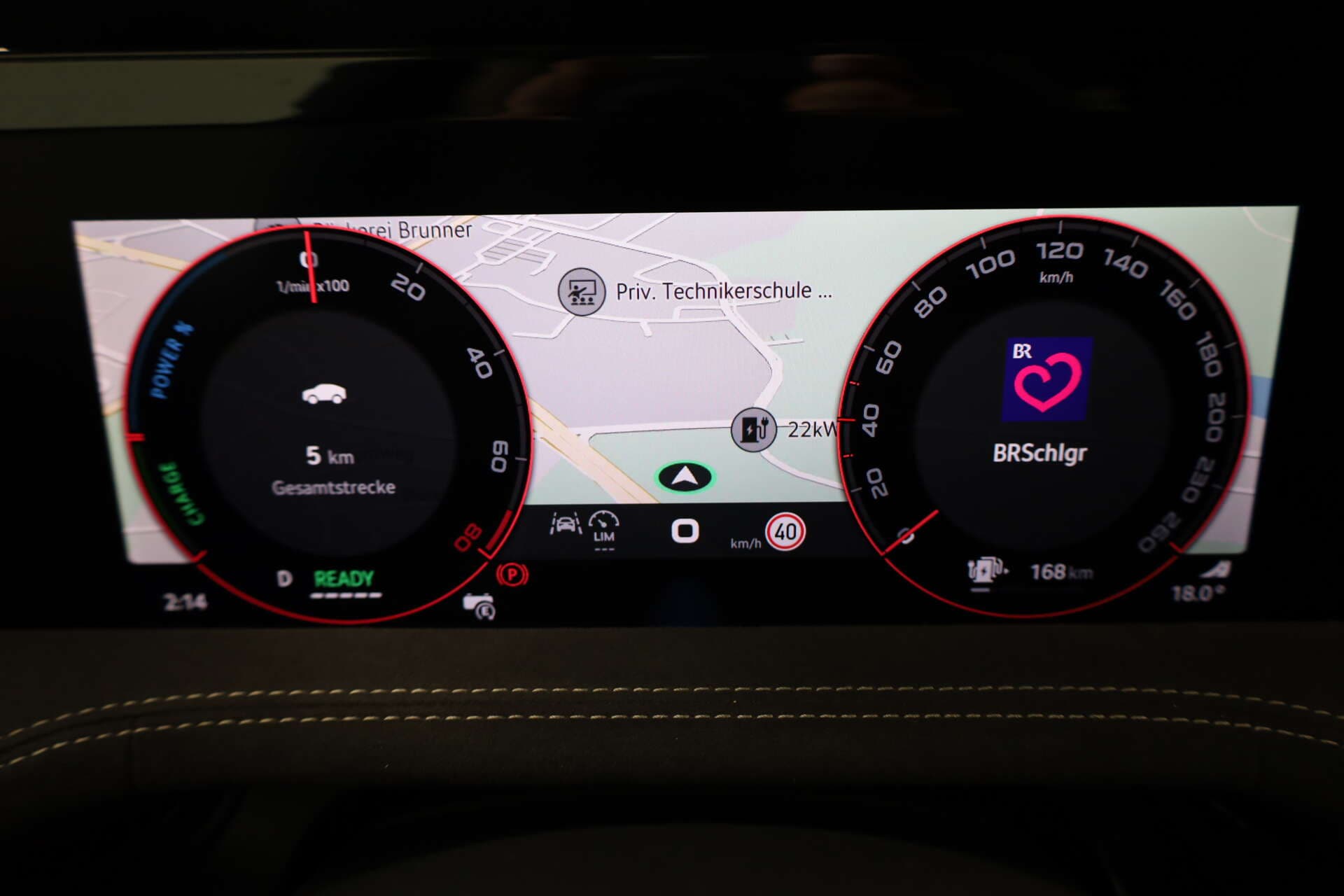 SKODA Superb Combi, photo 8 sur 17