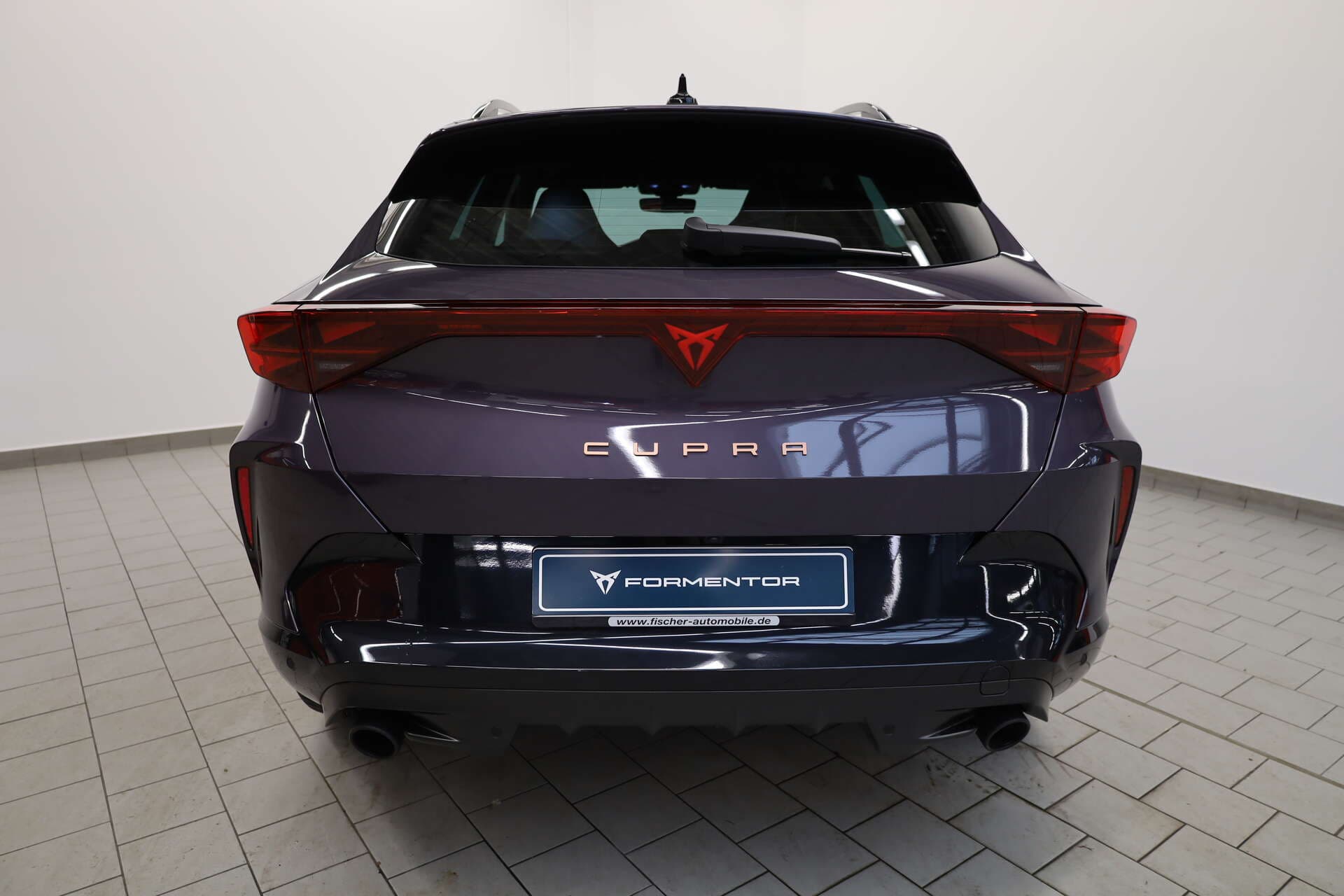 CUPRA Formentor, photo 4 sur 17