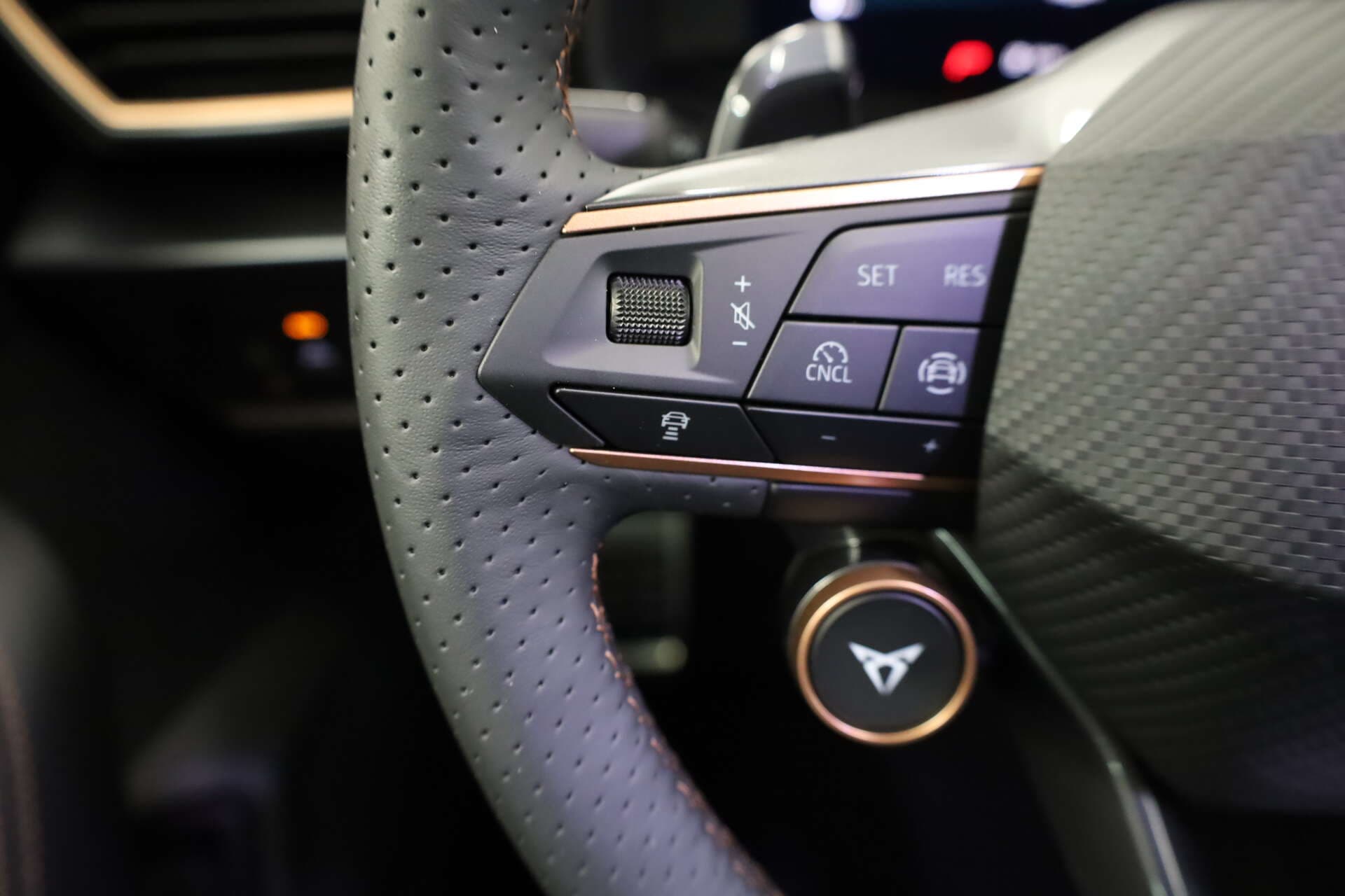 CUPRA Leon Sportstourer, photo 9 sur 17