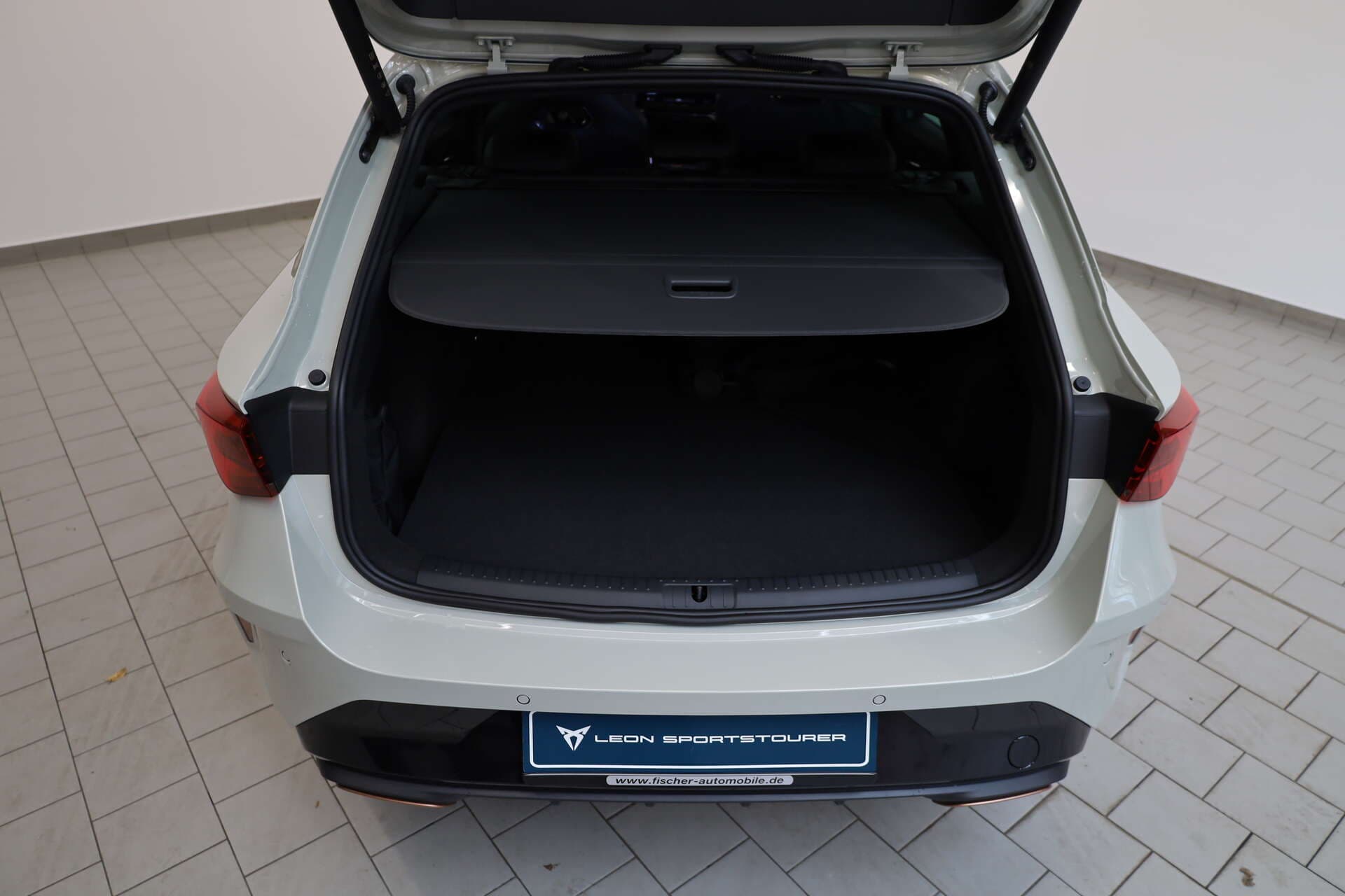 CUPRA Leon Sportstourer, photo 15 sur 17