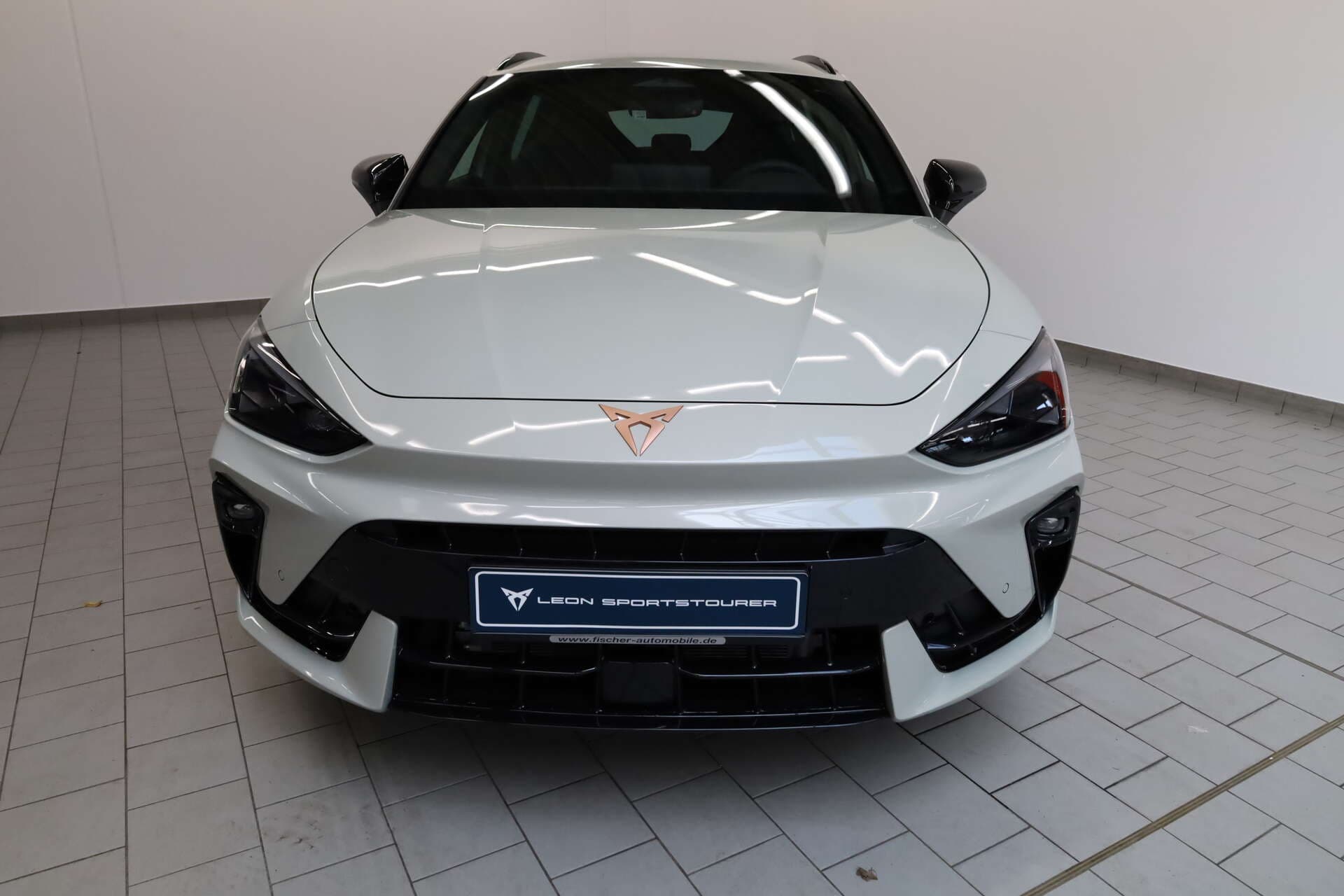 CUPRA Leon Sportstourer, photo 2 sur 17