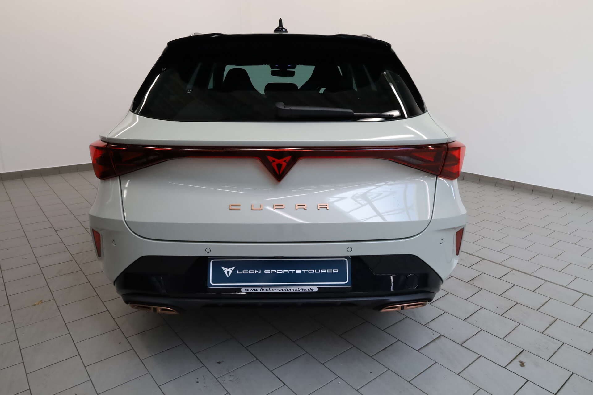CUPRA Leon Sportstourer, photo 4 sur 17