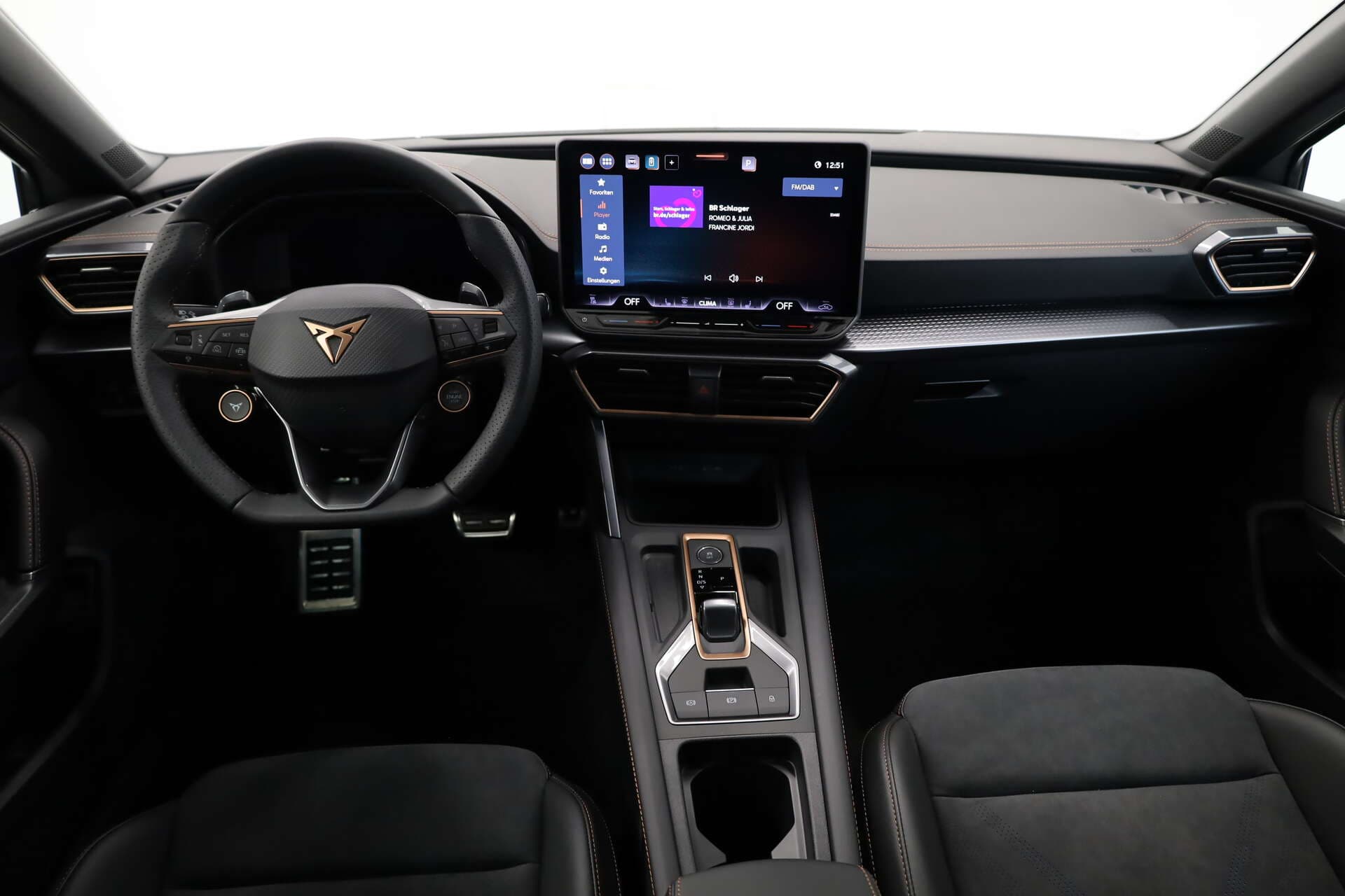 CUPRA Leon Sportstourer, photo 6 sur 17