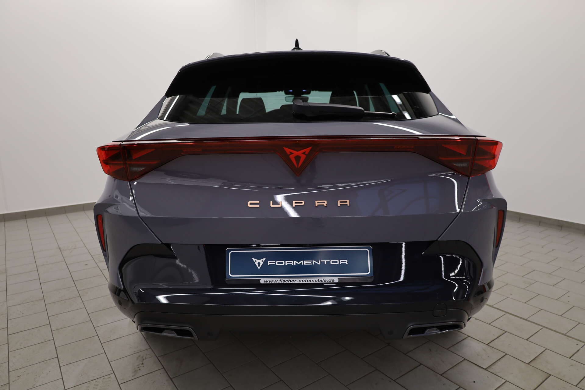 CUPRA Formentor, photo 4 sur 17