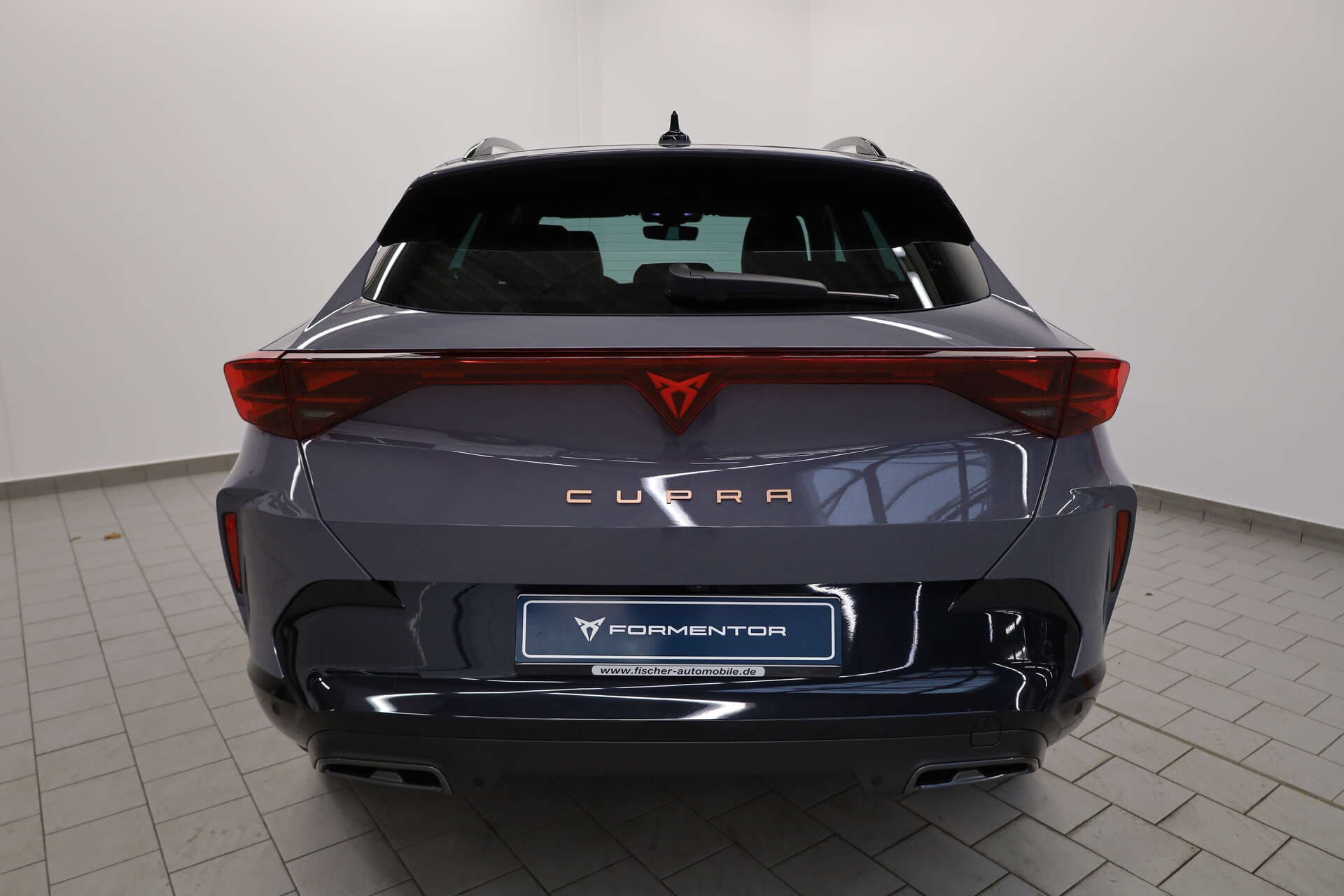 CUPRA Formentor, photo 4 sur 17