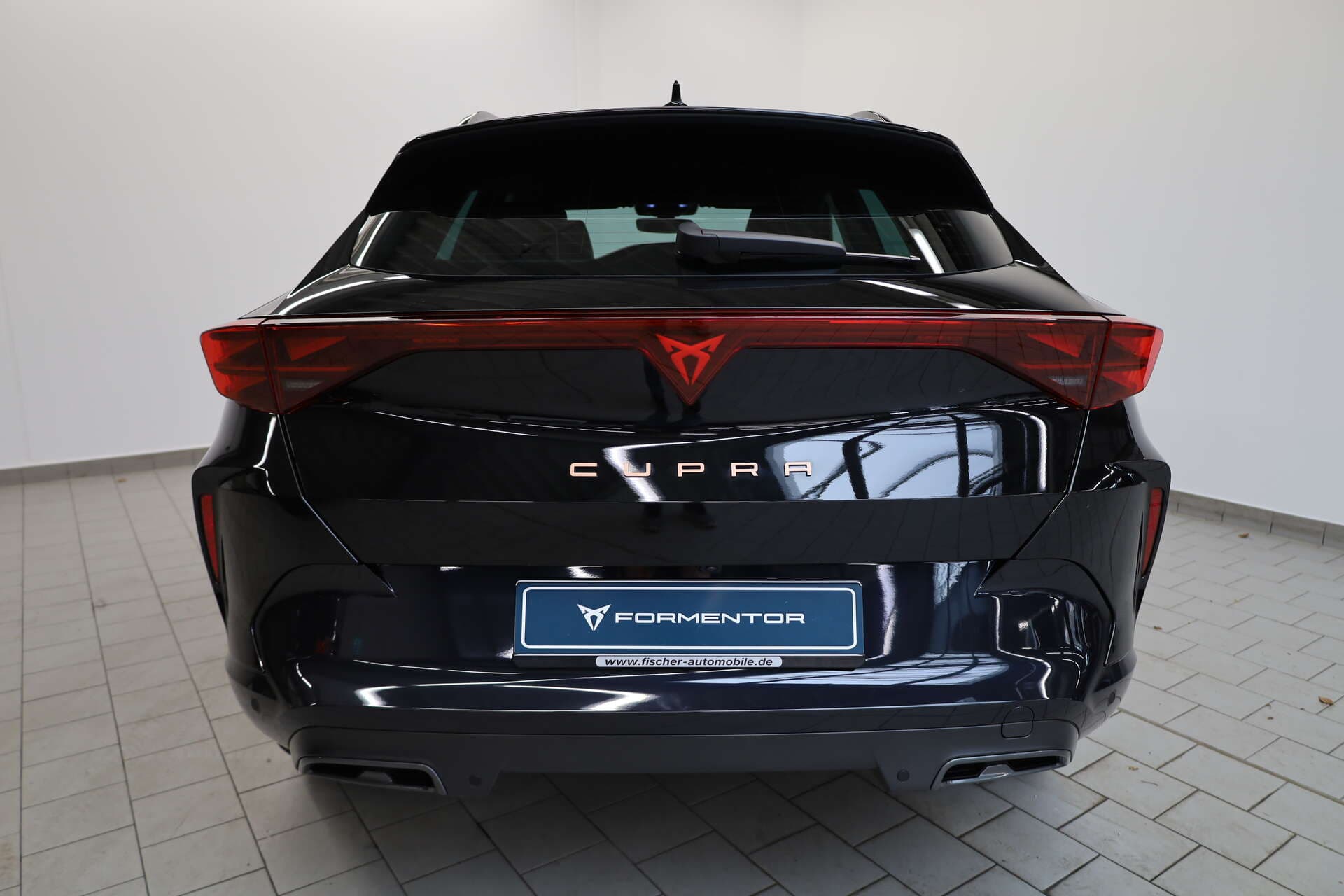 CUPRA Formentor, photo 4 sur 17