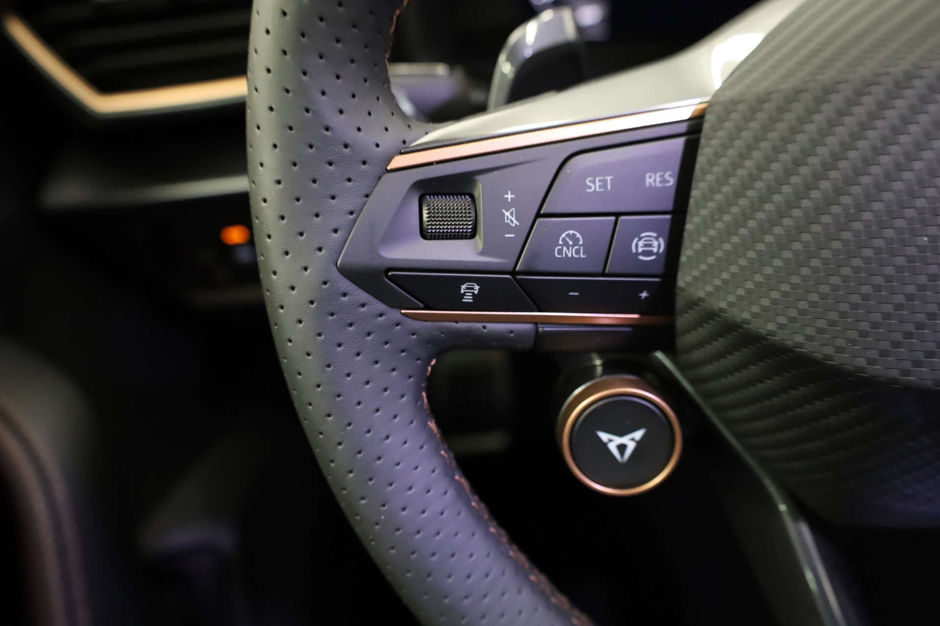 CUPRA Leon Sportstourer, photo 9 sur 17