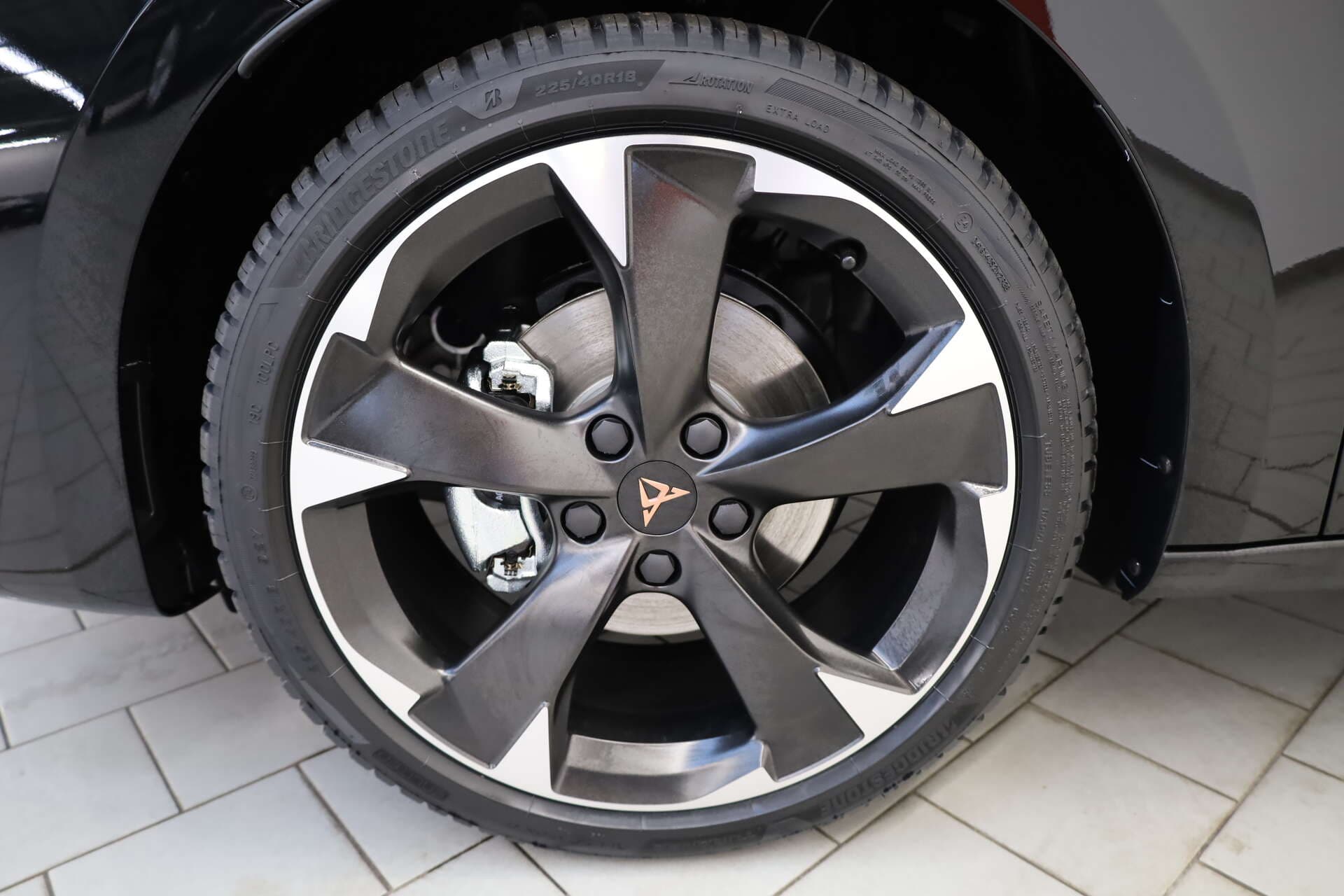 CUPRA Leon Sportstourer, photo 17 sur 17