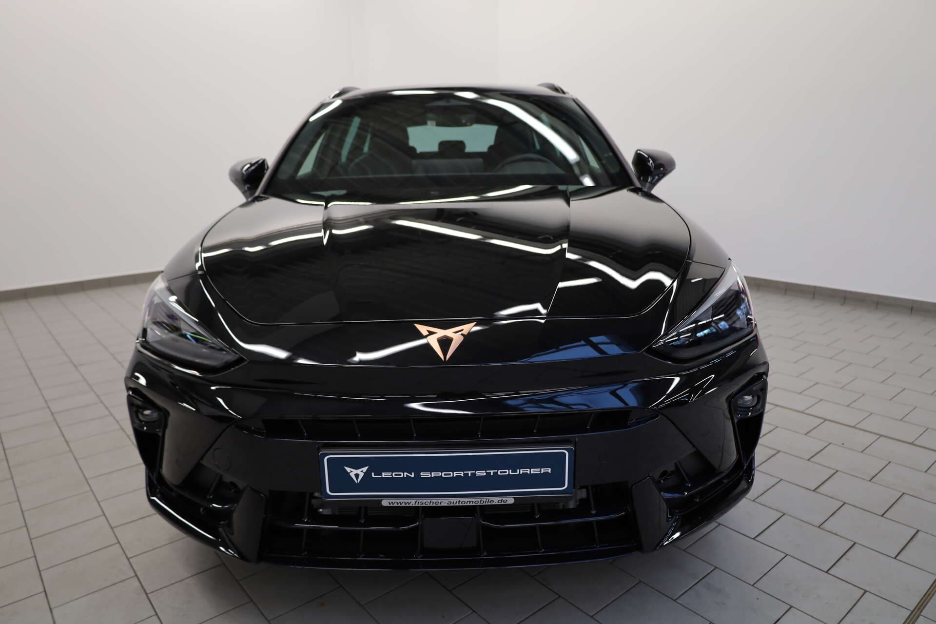 CUPRA Leon Sportstourer, photo 2 sur 17
