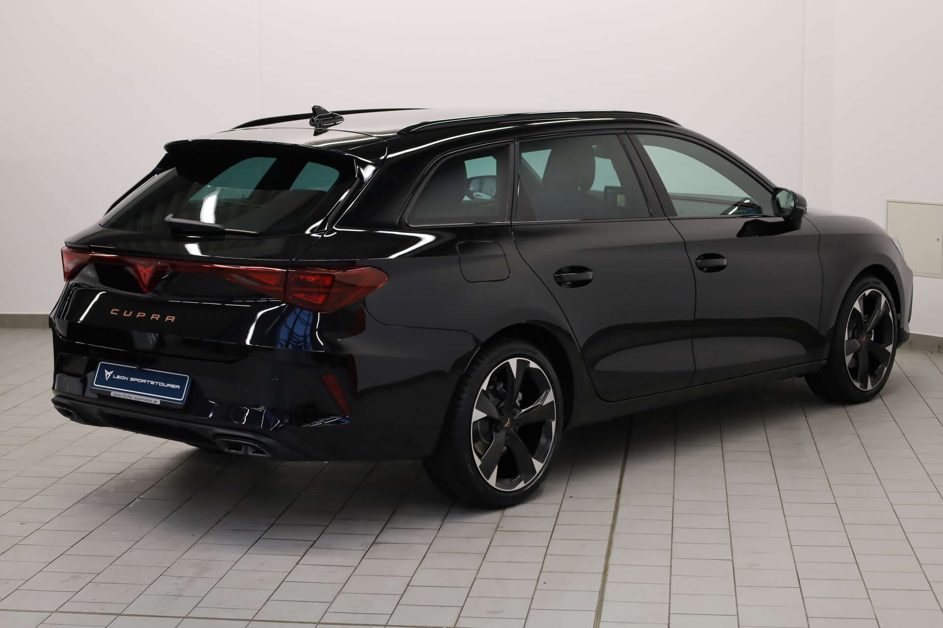 CUPRA Leon Sportstourer, photo 3 sur 17