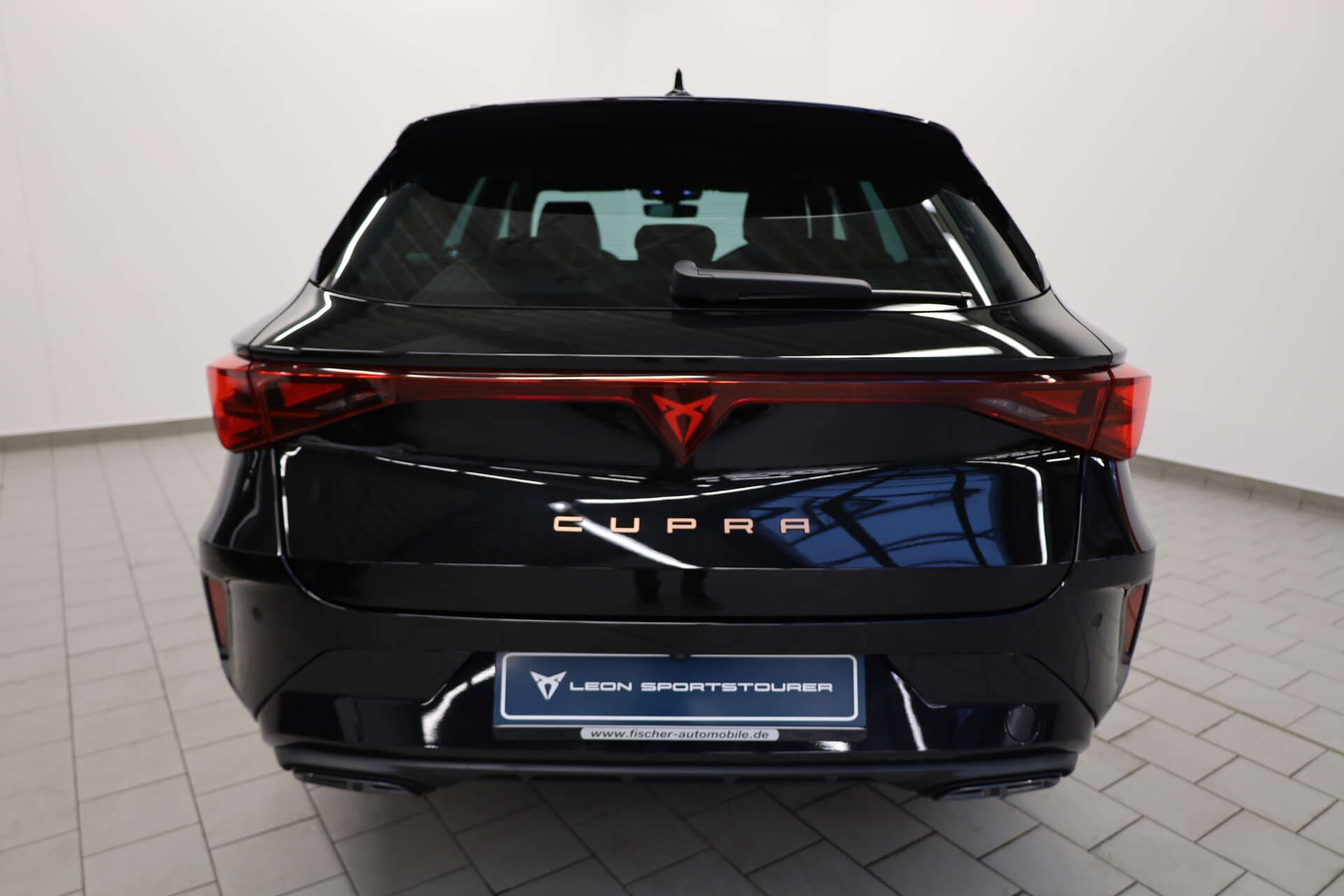 CUPRA Leon Sportstourer, photo 4 sur 17