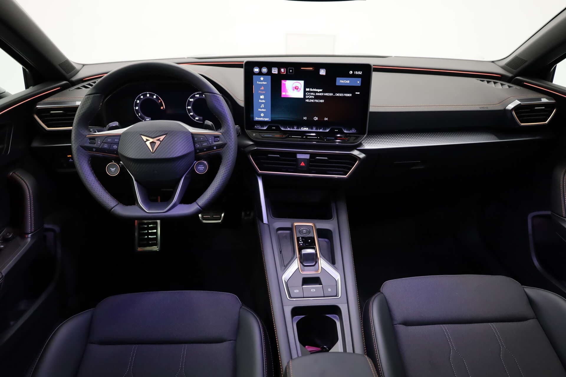CUPRA Leon Sportstourer, photo 6 sur 17